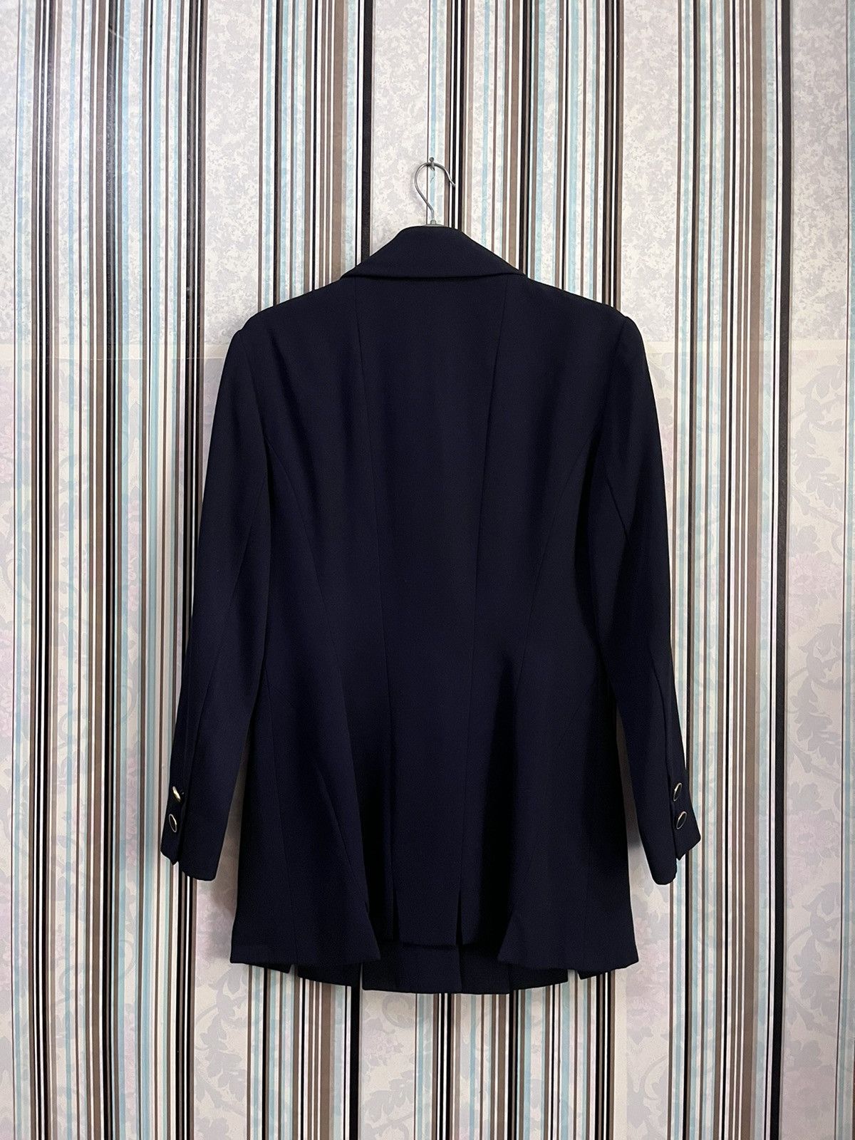 Karl Lagerfeld Fall winter 80s chanel ideastyle #F5 Size S / US 4 / IT 40 - 4 Thumbnail