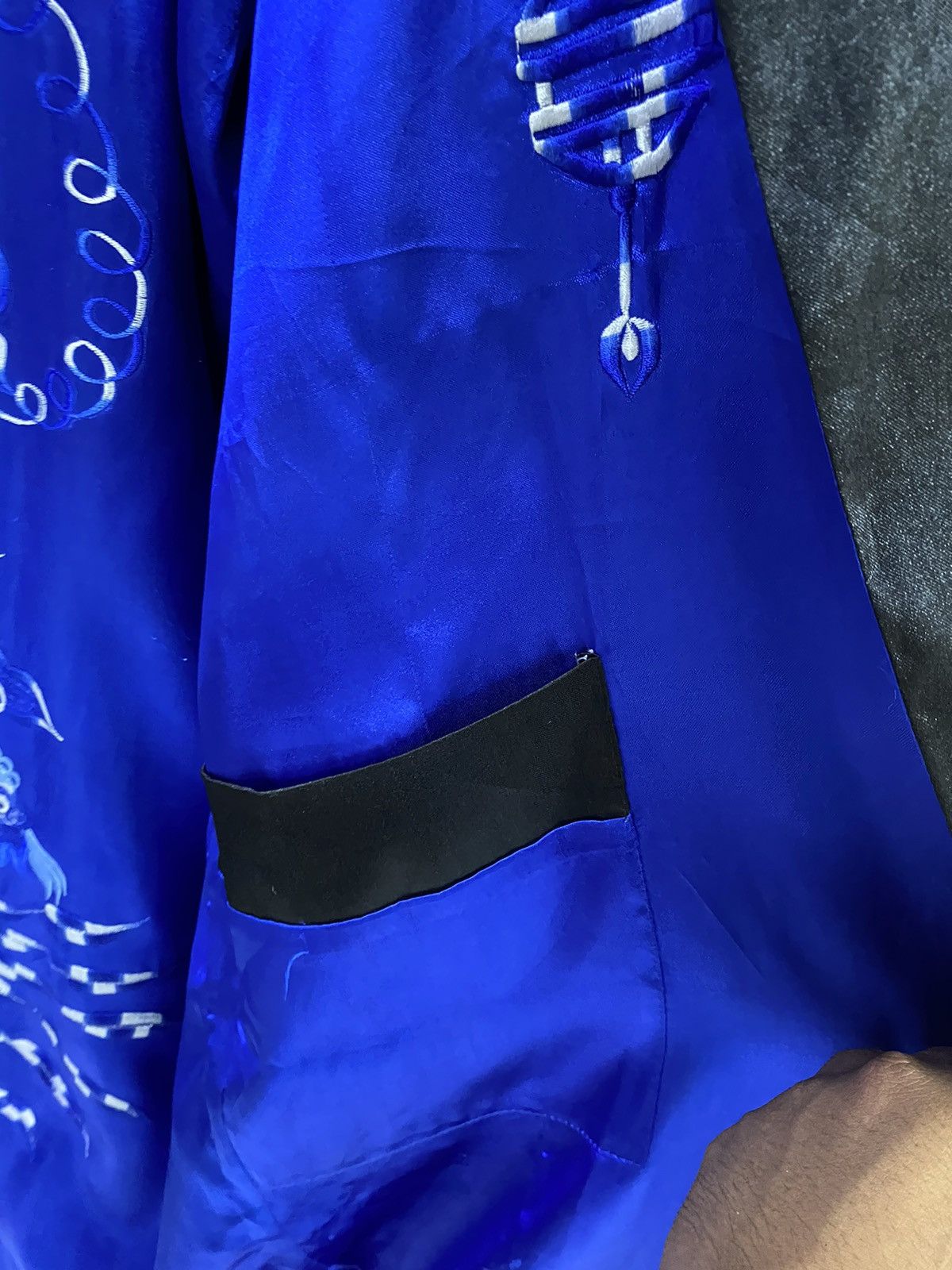 Japanese Brand Kimono Dragon Size US L / EU 52-54 / 3 - 8 Thumbnail