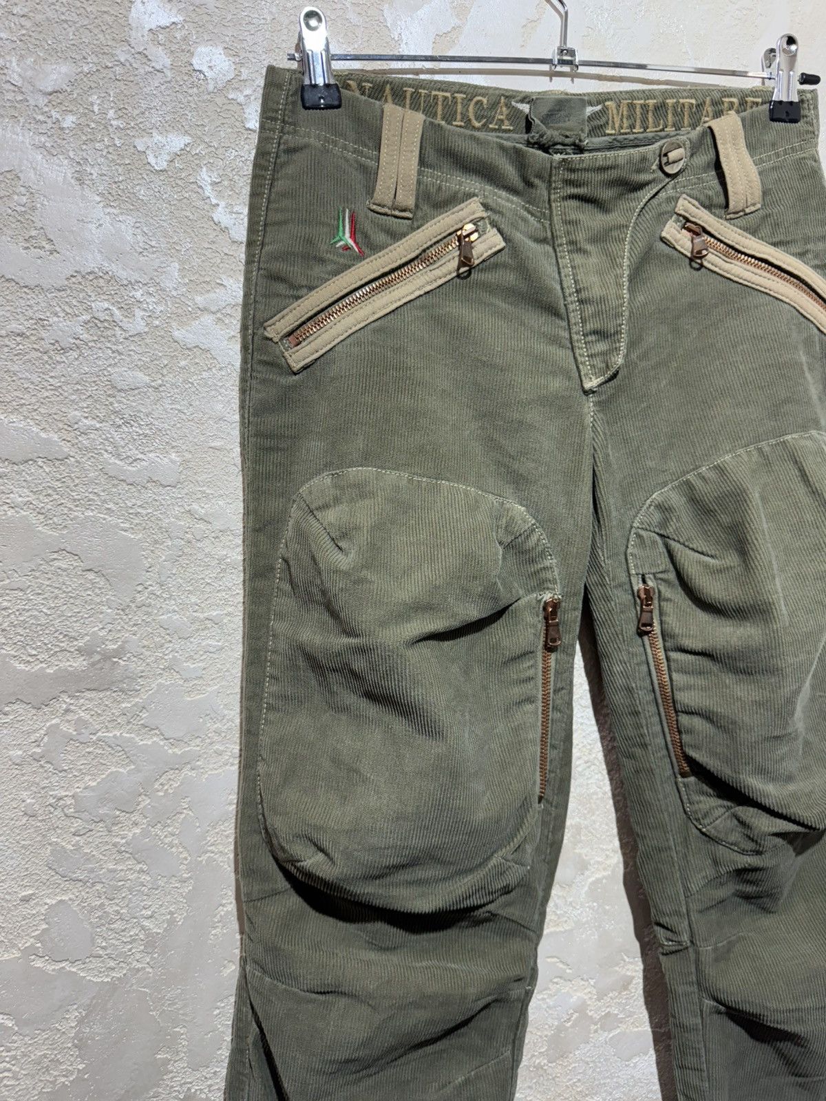 Aeronautica Militare Aeronautica Militare Cargo Pants ANTI-G Size S Size US 32 / EU 48 - 6 Thumbnail
