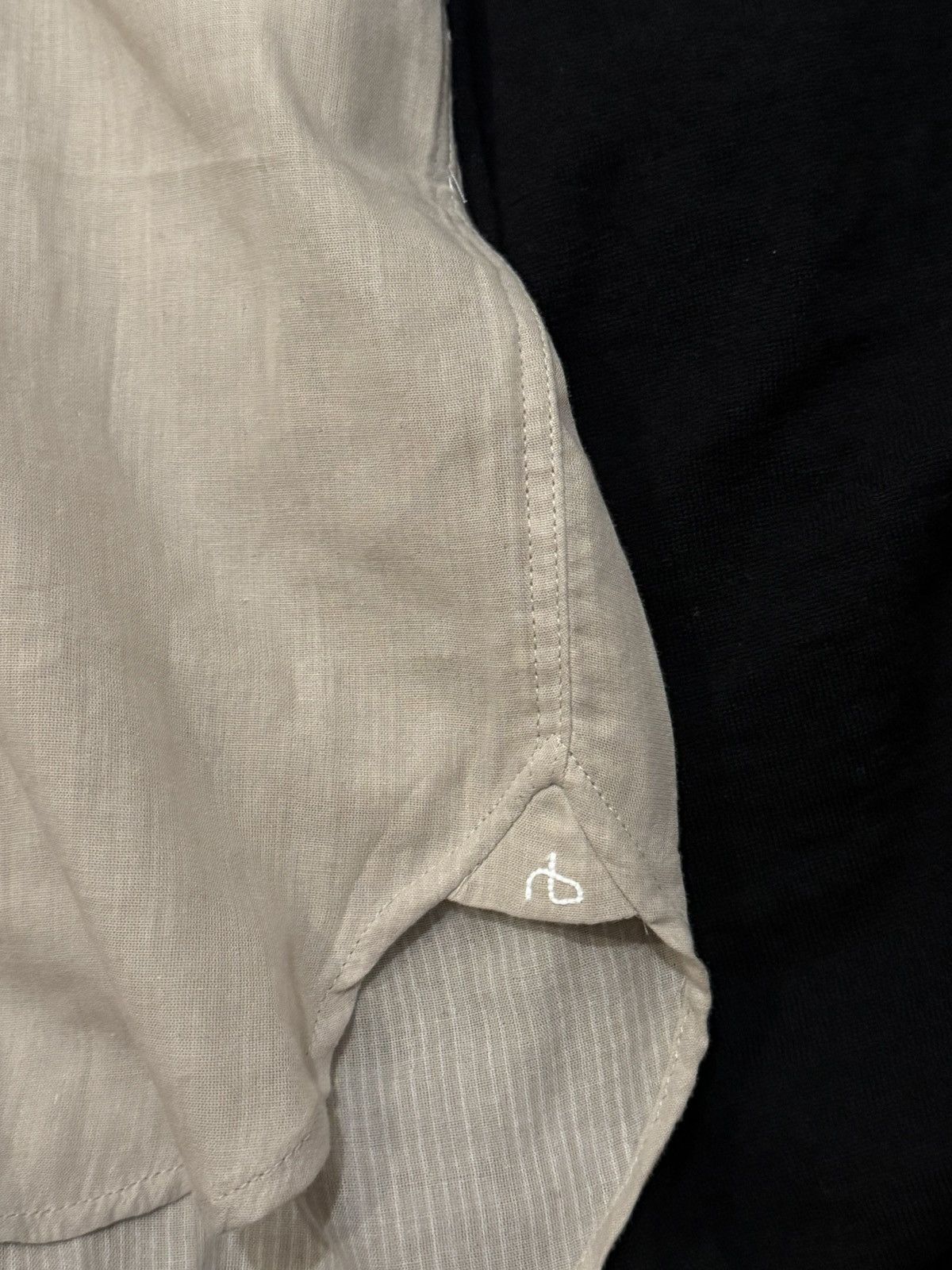 Rag & Bone Rag & Bone Sheer Cotton Shirt NWT Size US M / EU 48-50 / 2 - 5 Thumbnail