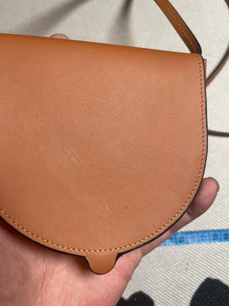 Loewe loewe Small horseshoe bag 2503-Nextarrow Size ONE SIZE - 2 Thumbnail