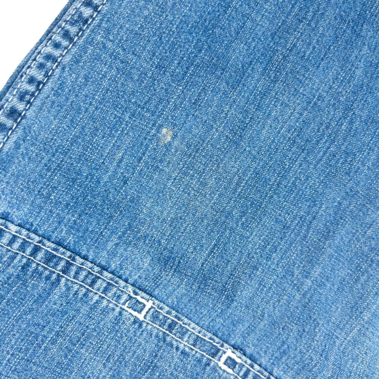 Bape Vintage Bape Ursus Denim Jeans Size L Size US 32 / EU 48 - 8 Thumbnail