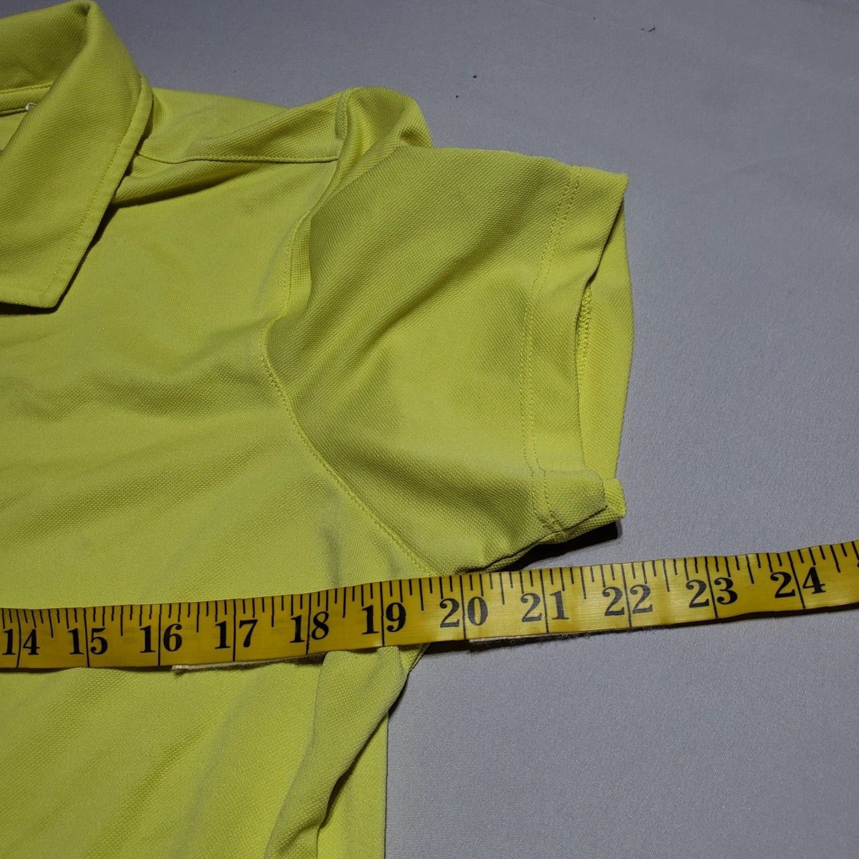 Vintage Ping Olde Mill Golf Shirt Green Short Sleeve Polo Shirt Adult Women's XL Size XL / US 12-14 / IT 48-50 - 6 Thumbnail