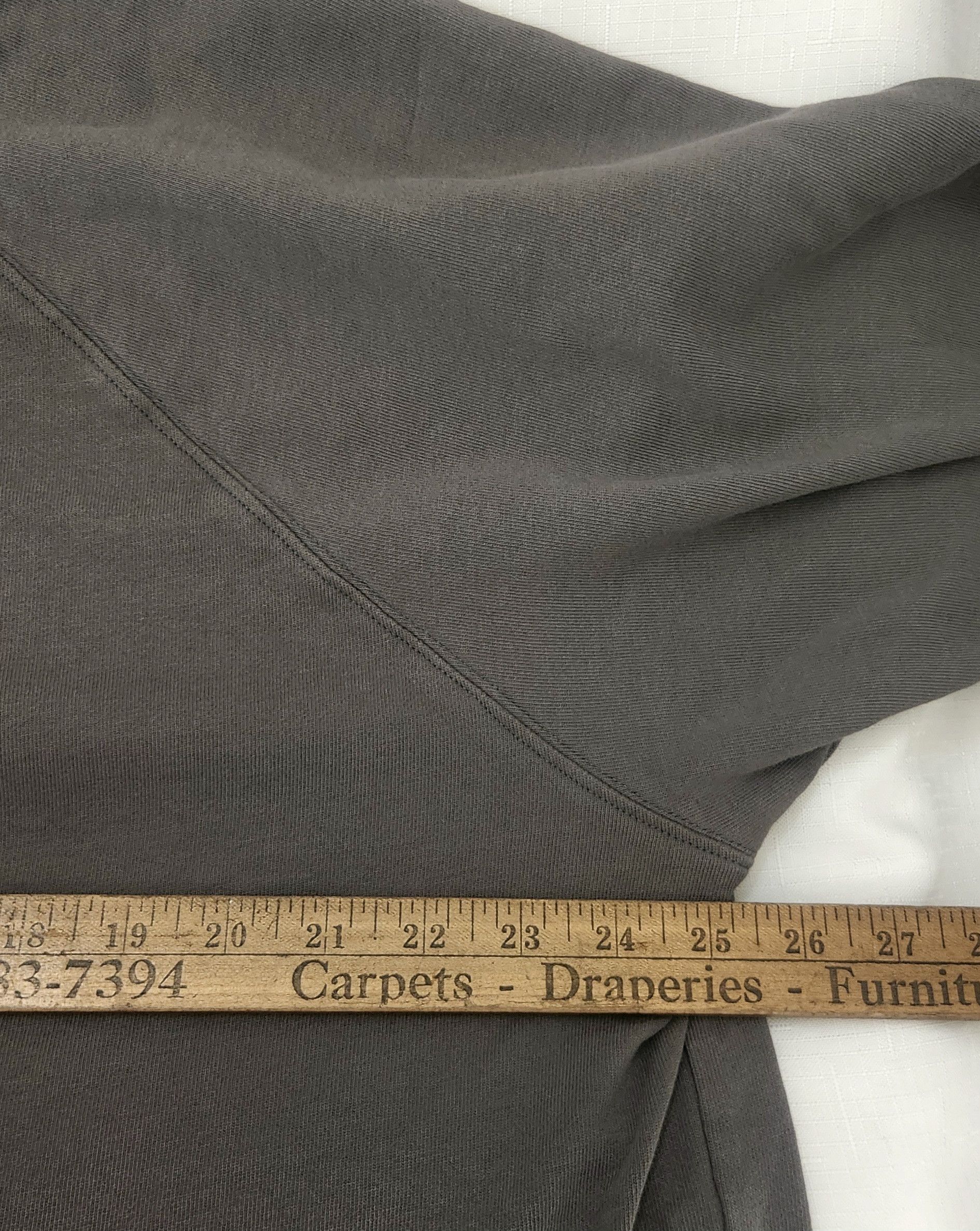 Patagonia Patagonia Mens M's P-6 Logo Spellout Organic Crew Sweatshirt Size US XL / EU 56 / 4 - 6 Thumbnail
