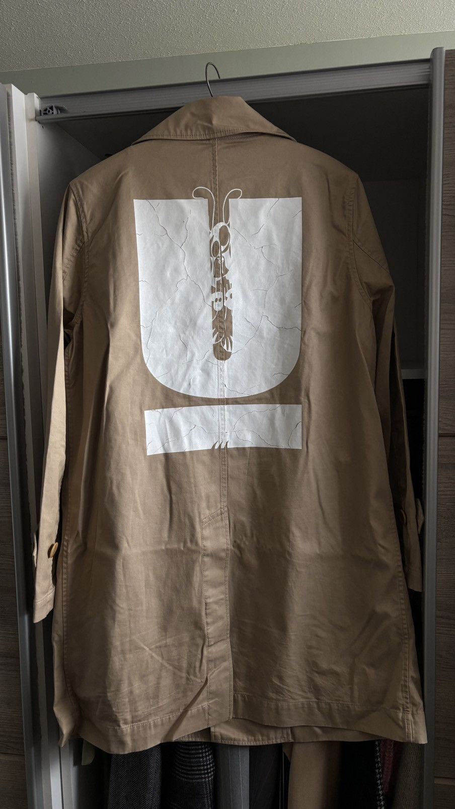 Undercover Undercover x SKOLOCT Coat Size US S / EU 44-46 / 1 - 2 Thumbnail