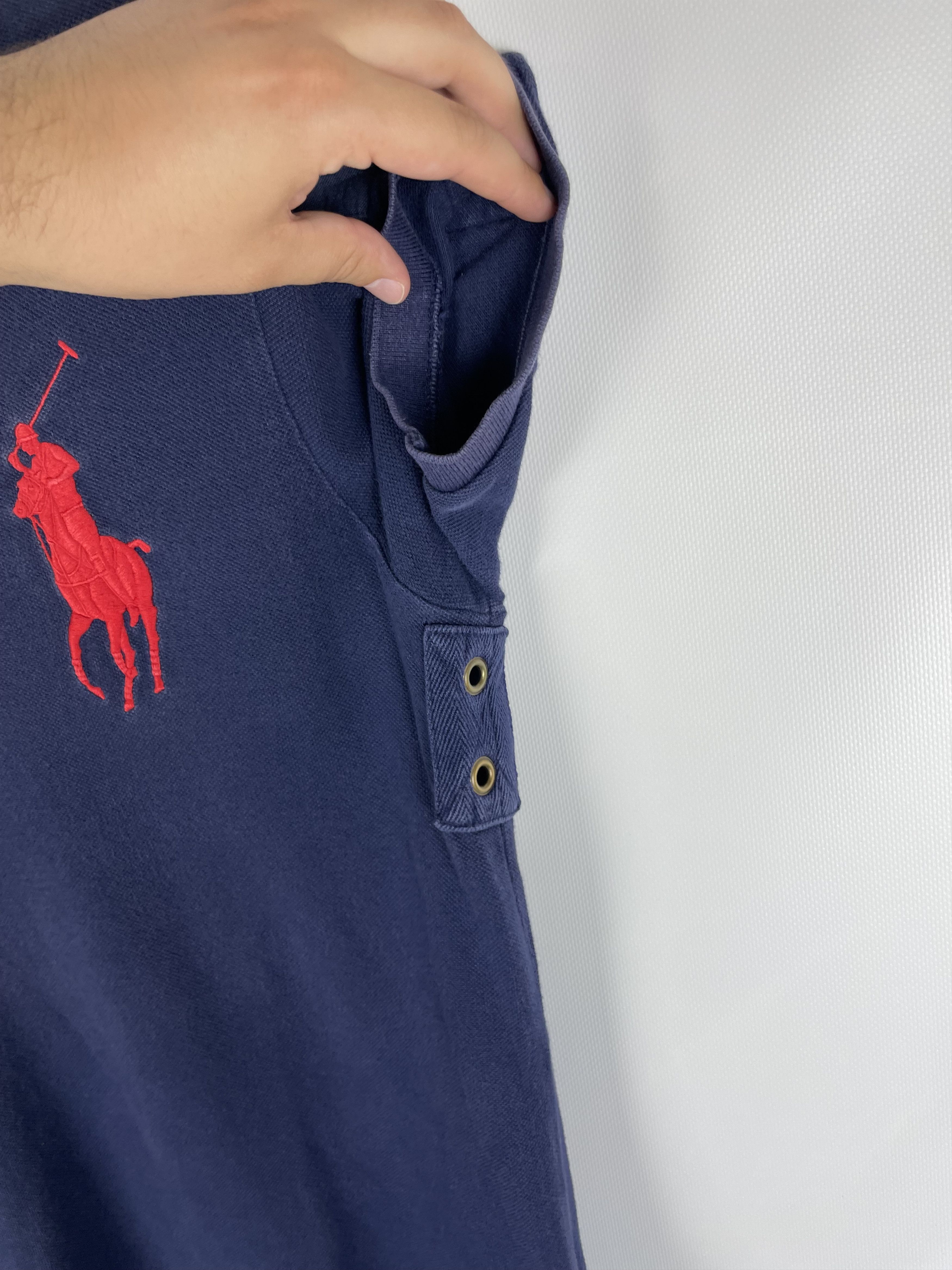 Polo Ralph Lauren Polo Ralph Lauren Japan Chief Keef Polo Size US M / EU 48-50 / 2 - 7 Thumbnail