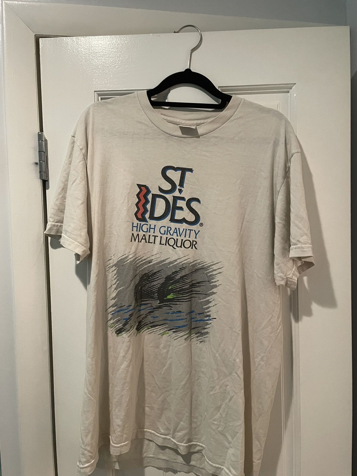 Supreme St Ides Tee | Grailed