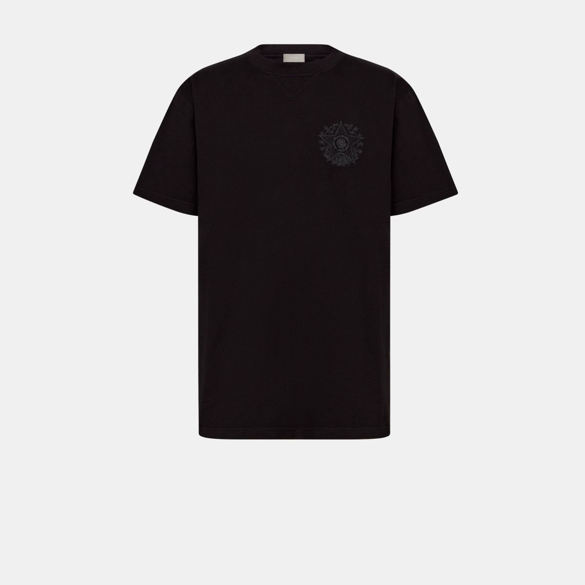 o1bcso1str0324 T-Shirts in Black
