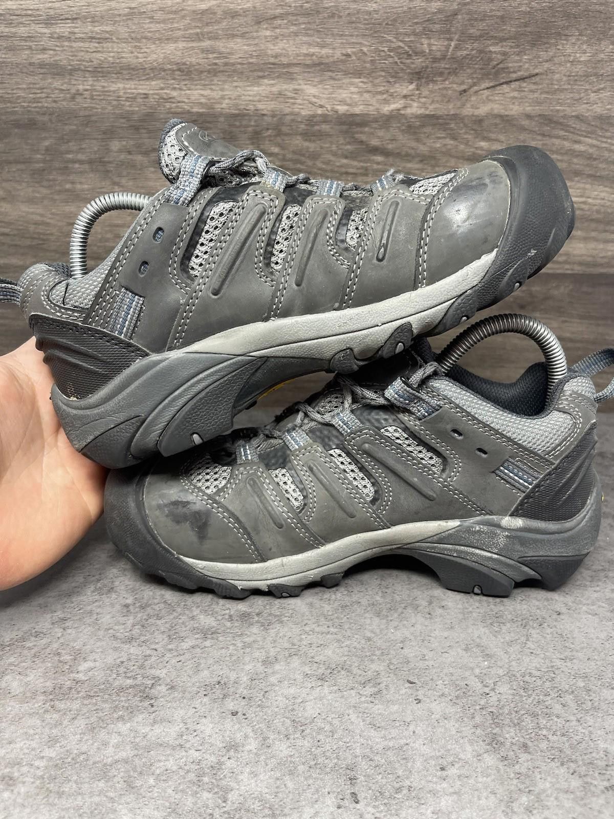 KEEN KEEN Utility Lansing Low Shoes Womens 6.5 Hiking Low Top Size ONE SIZE - 7 Thumbnail