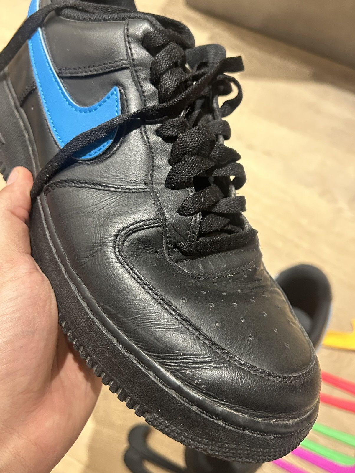 Nike Swoosh Pack Nike Air Force 1 Low Size US 9.5 / EU 42-43 - 11 Thumbnail