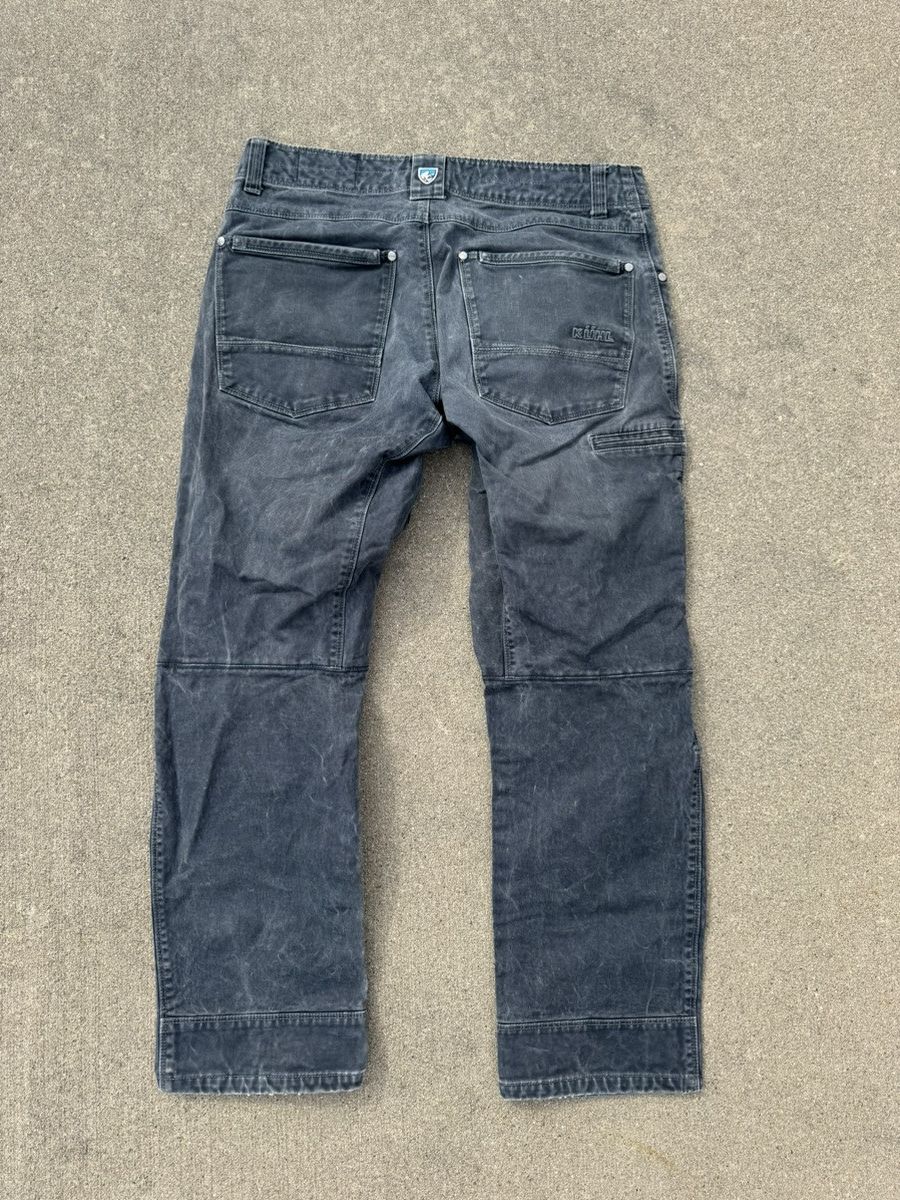 Kuhl Vintage Patina Dye Kuhl Easy Rider Pants Size US 32 / EU 48 - 4 Thumbnail