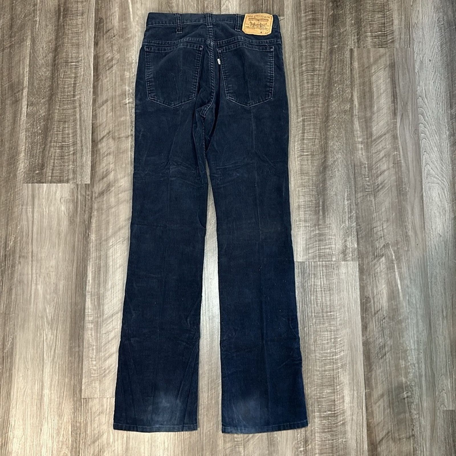 Levi's Levi’s 517 Boot Cut Vintage Corduroy Jeans - 30x34 Size US 30 / EU 46 - 3 Thumbnail