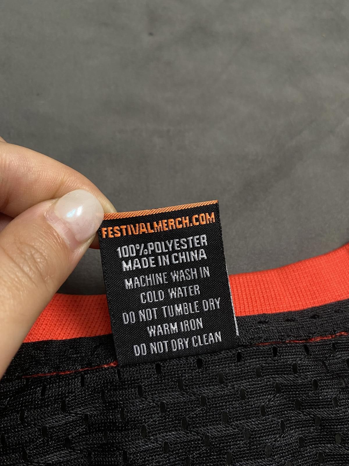 Japanese Brand Supafest 4 Australia Annual Music Festival 2012 Black Jersey Size US M / EU 48-50 / 2 - 7 Thumbnail