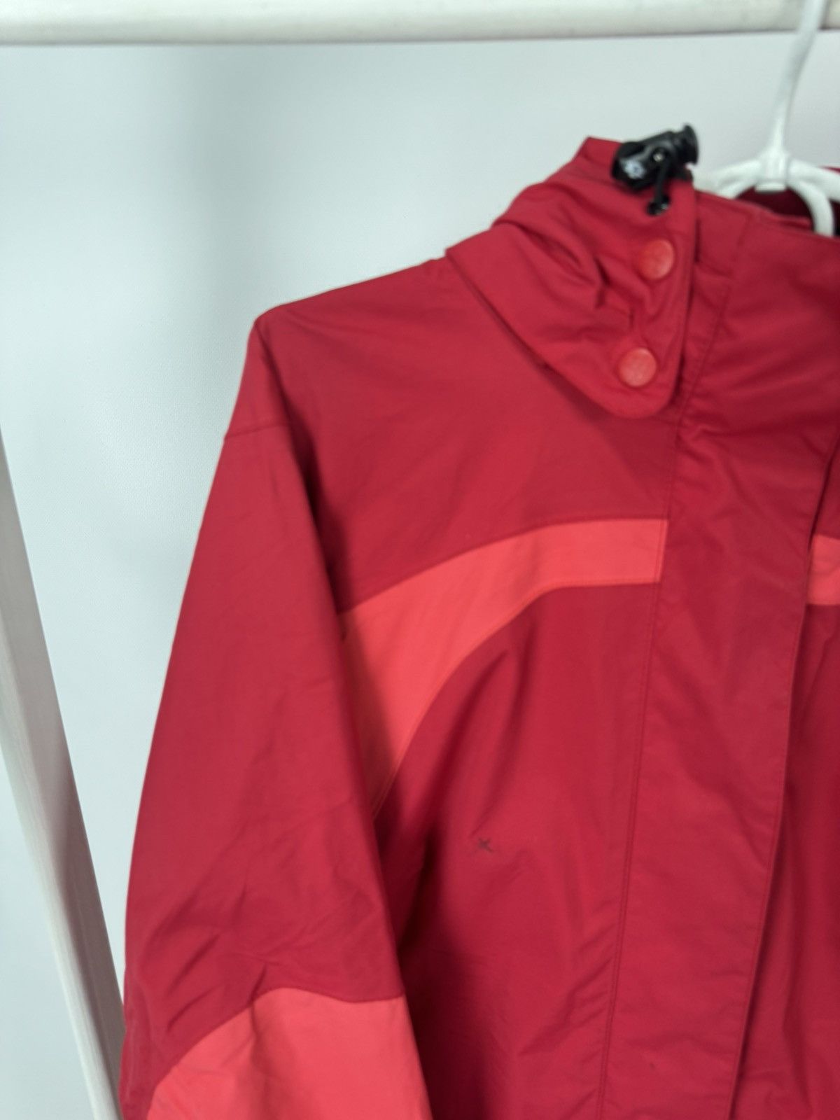 Jack Wolfskin Rare Jack Wolfskin Texapore Jacket Size L / US 10 / IT 46 - 4 Thumbnail