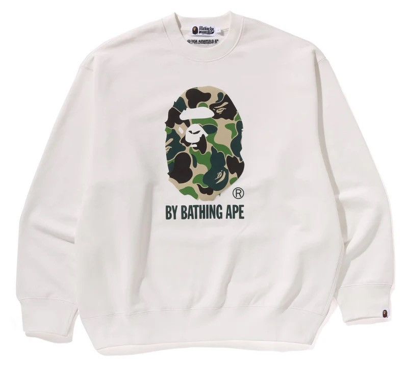 Bape Bape Sweatshirt Size ONE SIZE - 1 Thumbnail
