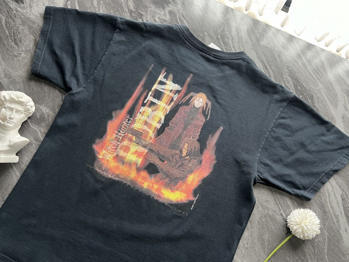 Anime × The Game Witch Hunter : Robin Online Promo Tees Size US L / EU 52-54 / 3 - 1 Thumbnail