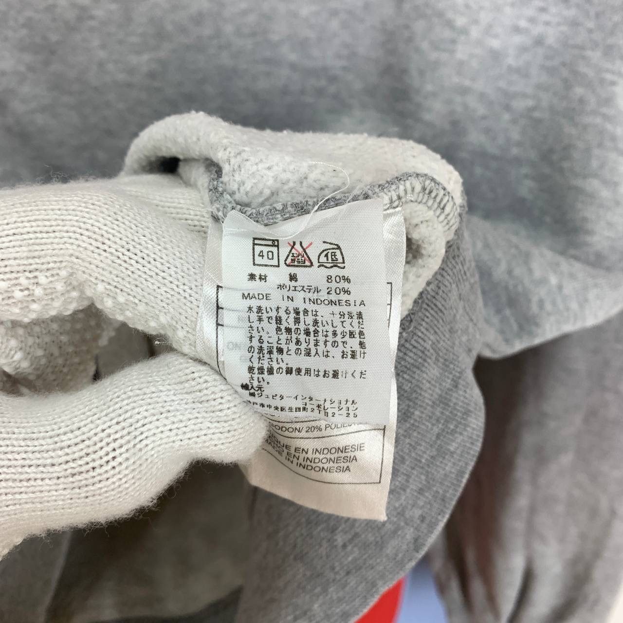 Nike × Vintage Y2K Vintage NIKE OREGON USA Sweatshirt #2459/AK Size US M / EU 48-50 / 2 - 7 Thumbnail