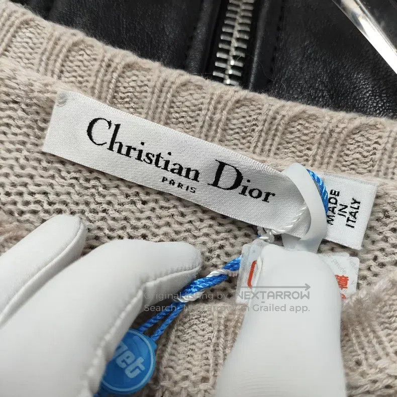 Dior Dior Cashmere sweater Size XS / US 0-2 / IT 36-38 - 4 Thumbnail