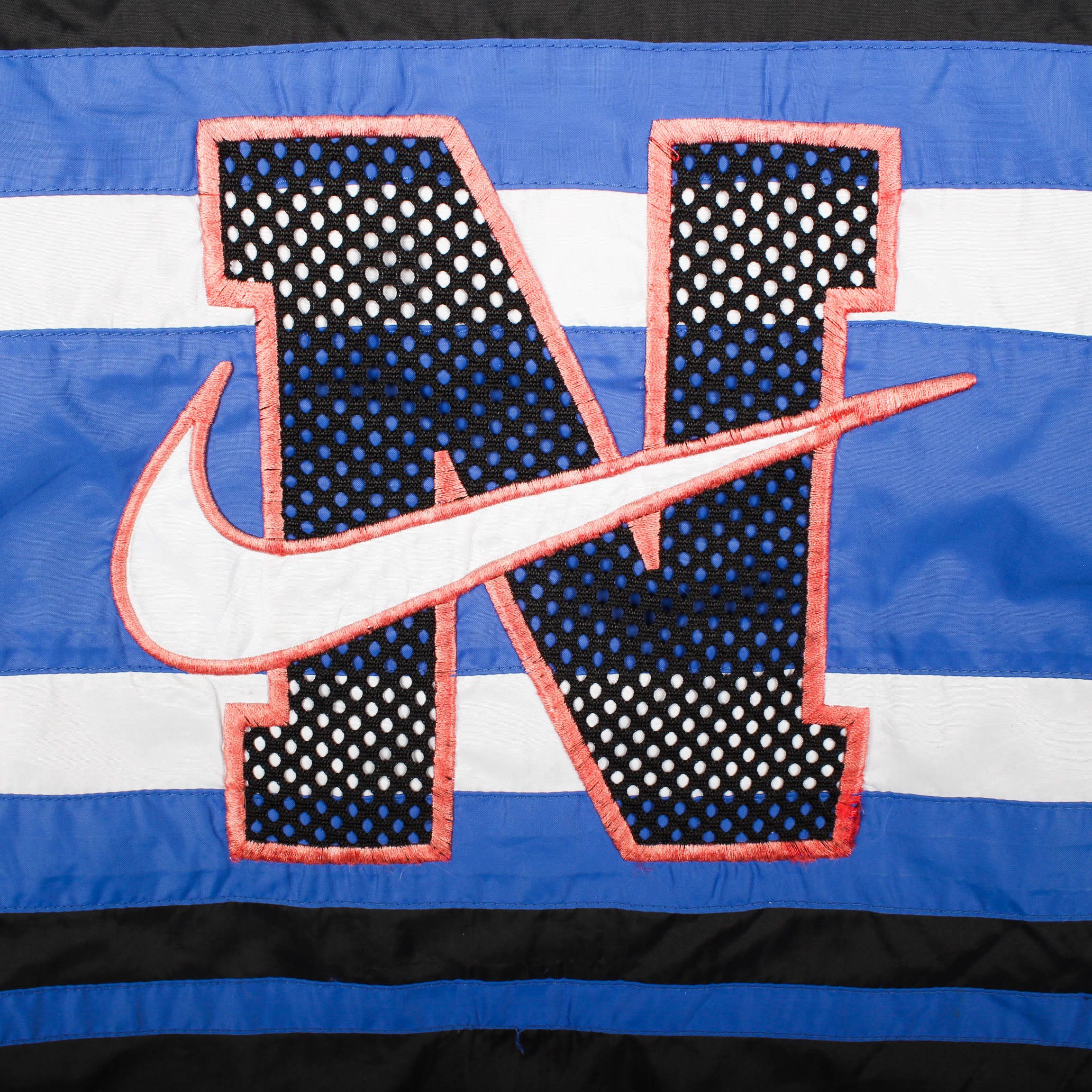 Nike Nike Windbreaker Jacket 90s Big Logo Size US L / EU 52-54 / 3 - 11 Thumbnail