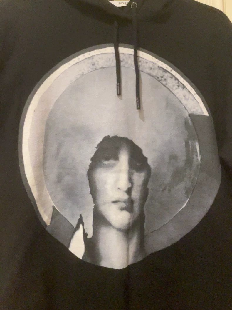 Givenchy Givenchy Printed hoodie Size US L / EU 52-54 / 3 - 5 Thumbnail