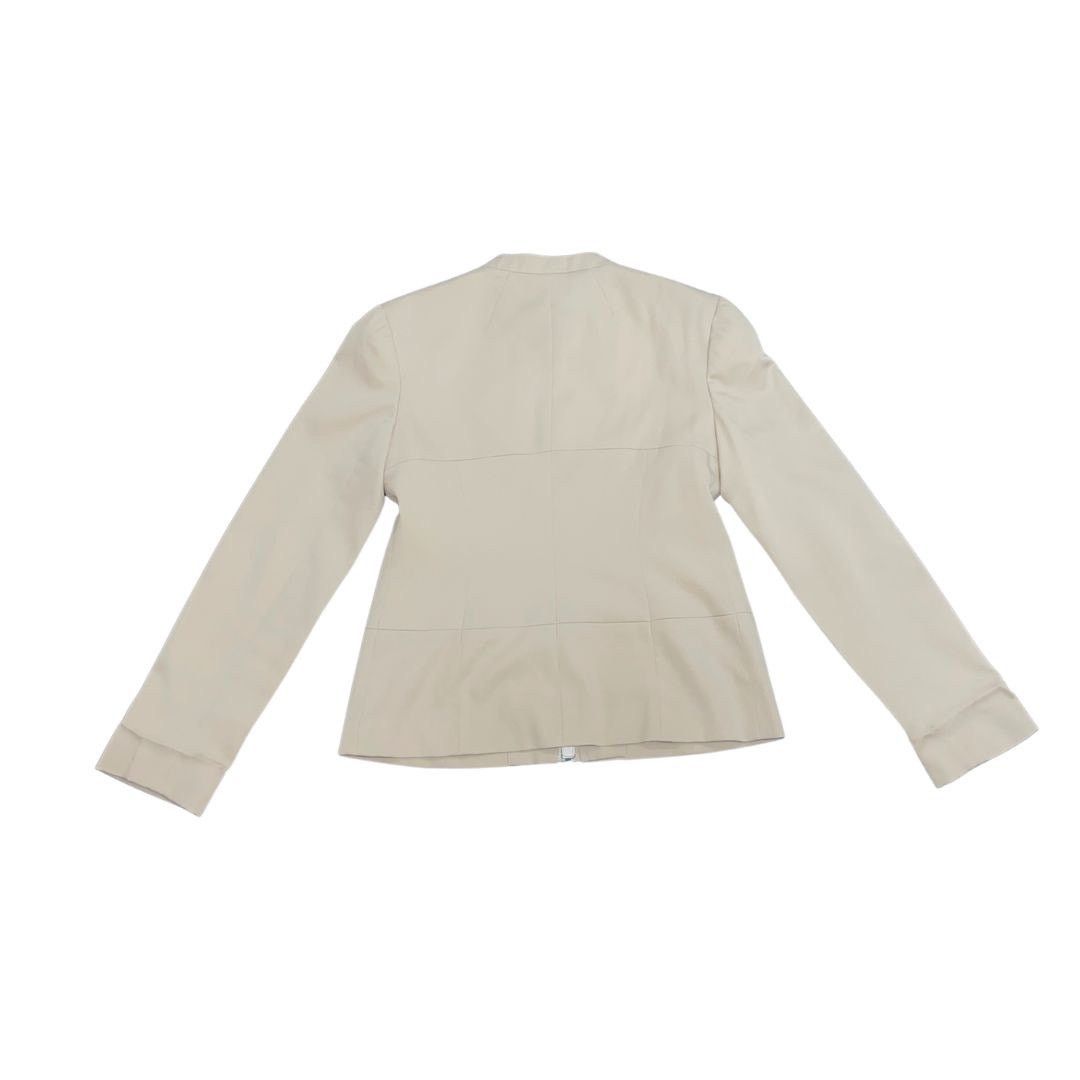 Other MIXIT Stretch Zip up Blazer SZ 6 Career Office Casual Y2K Size M / US 6-8 / IT 42-44 - 2 Thumbnail