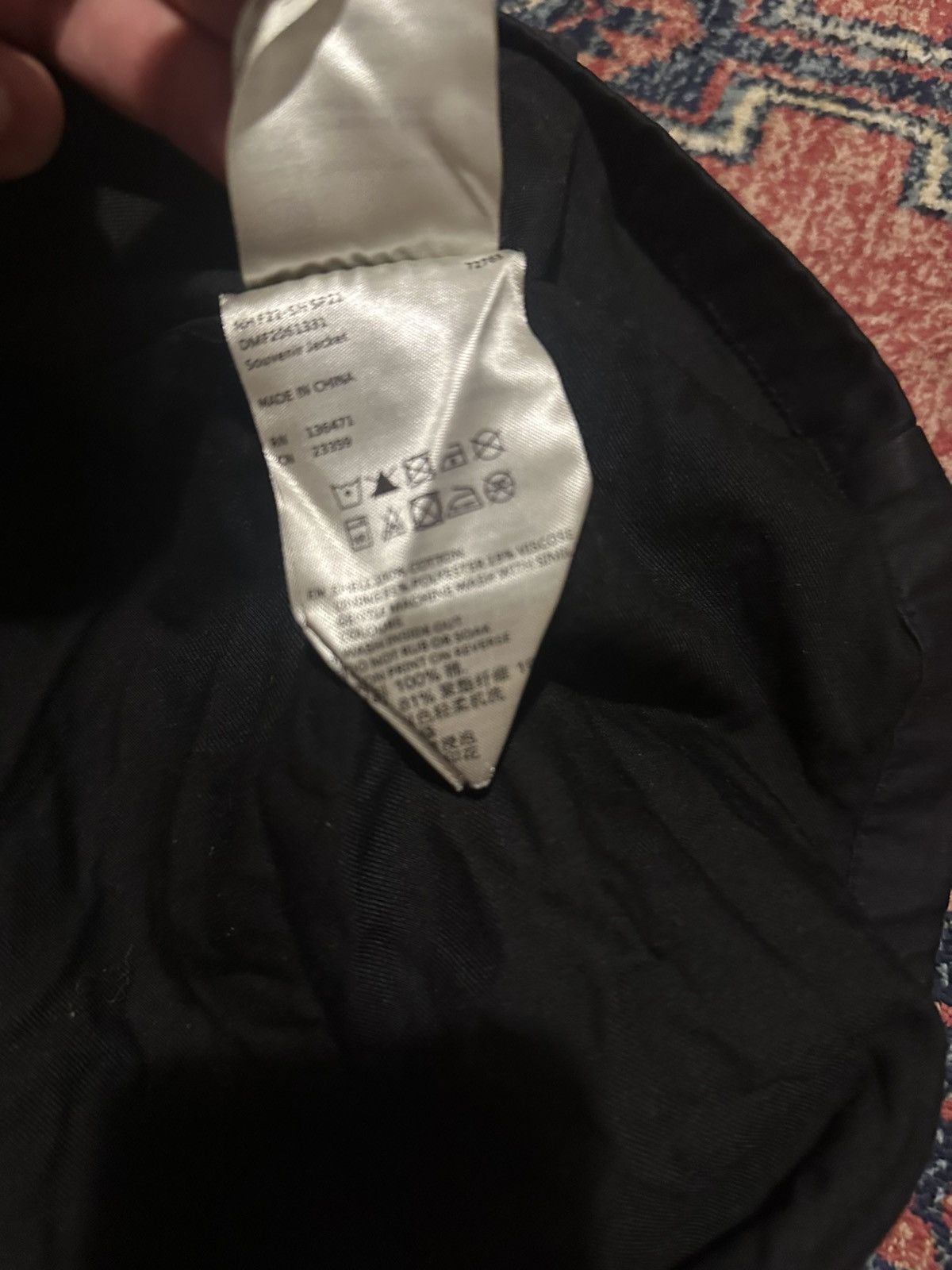 Deus Ex Machina Deus Ex Machina Limited Souvenir Jacket Size US M / EU 48-50 / 2 - 6 Thumbnail