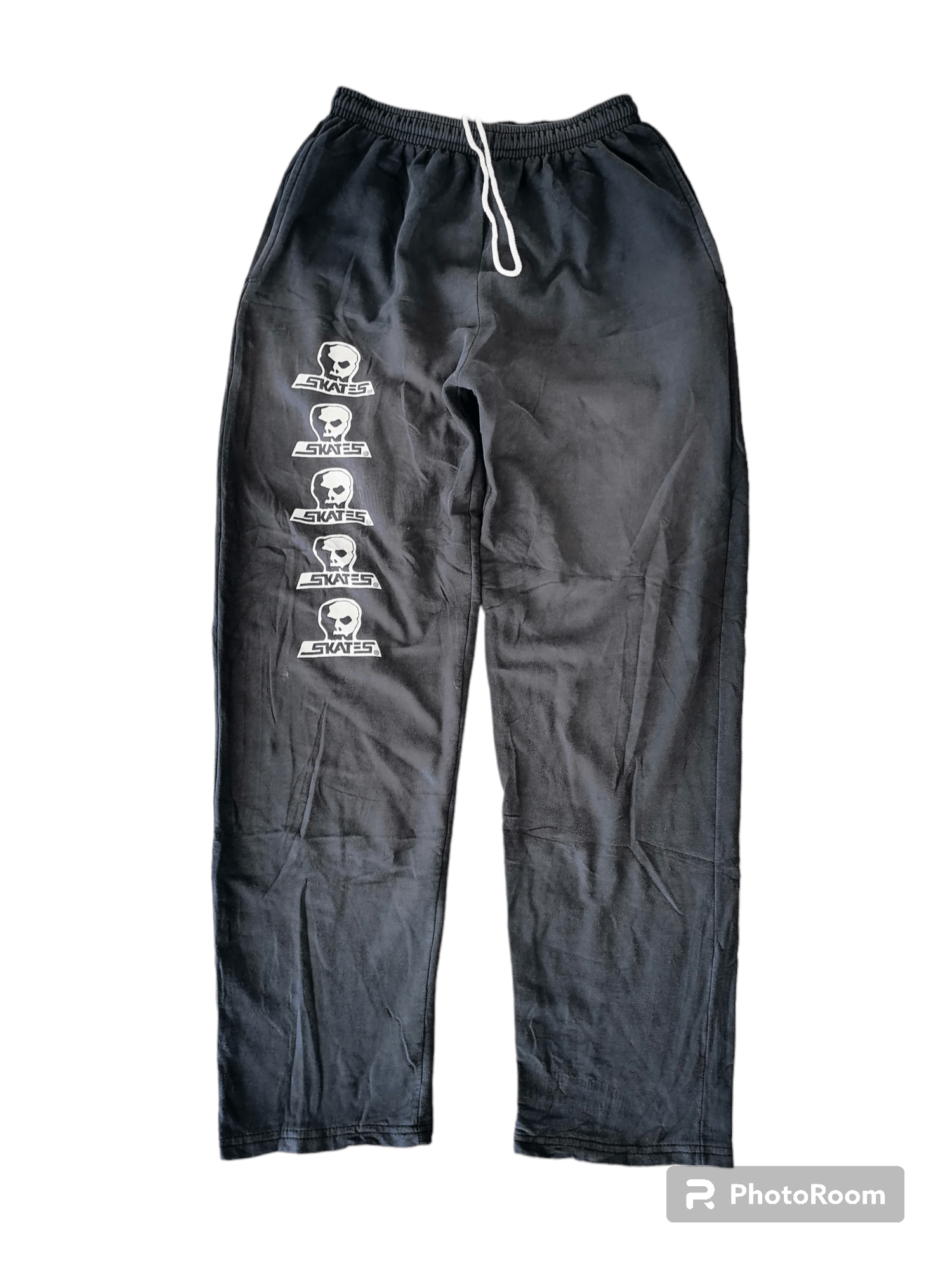 Vintage 90s Skates Skateboard Sweatpants
