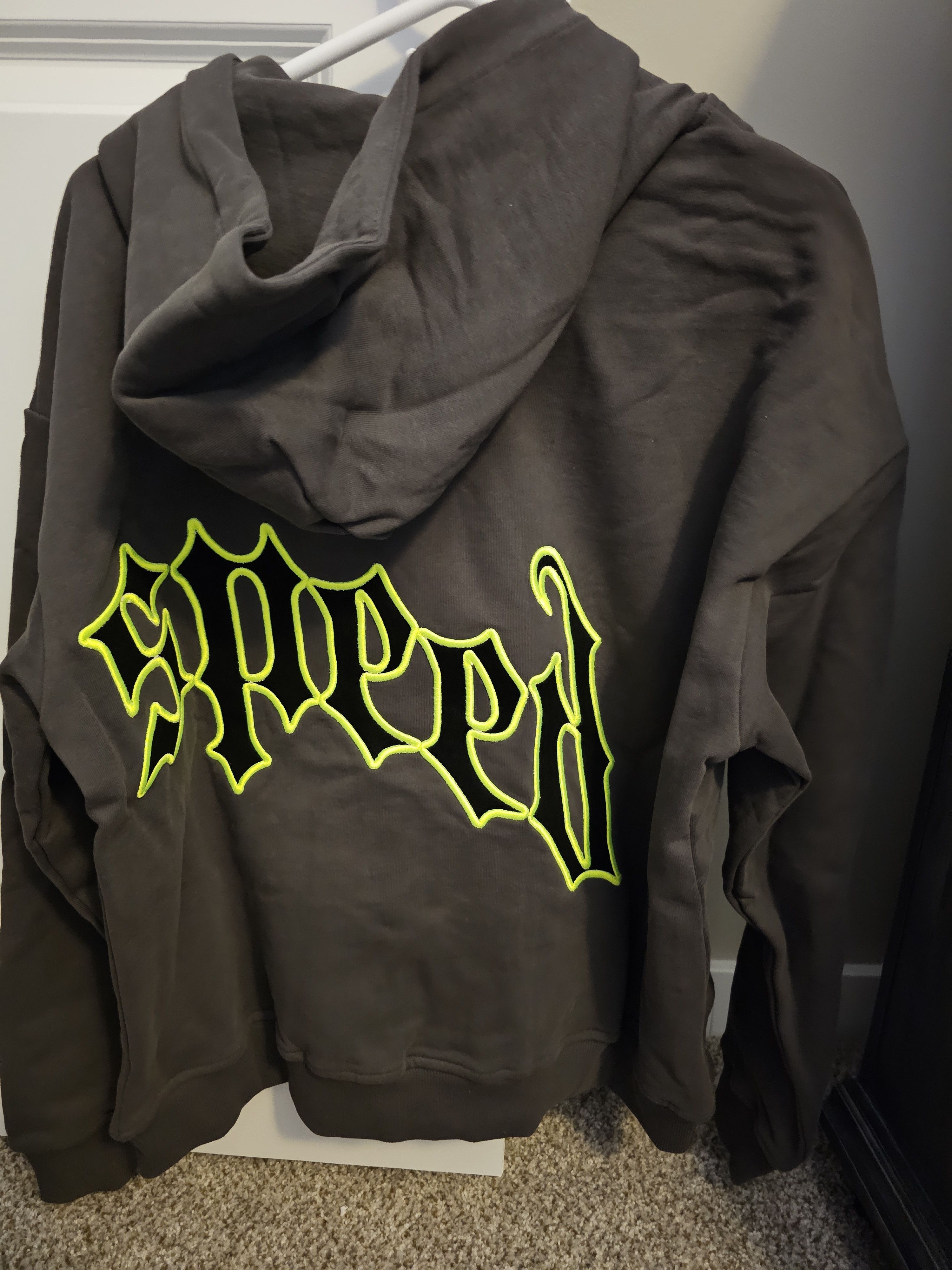Godspeed Godspeed Hoodie and Sweatpant Set Size US M / EU 48-50 / 2 - 9 Thumbnail