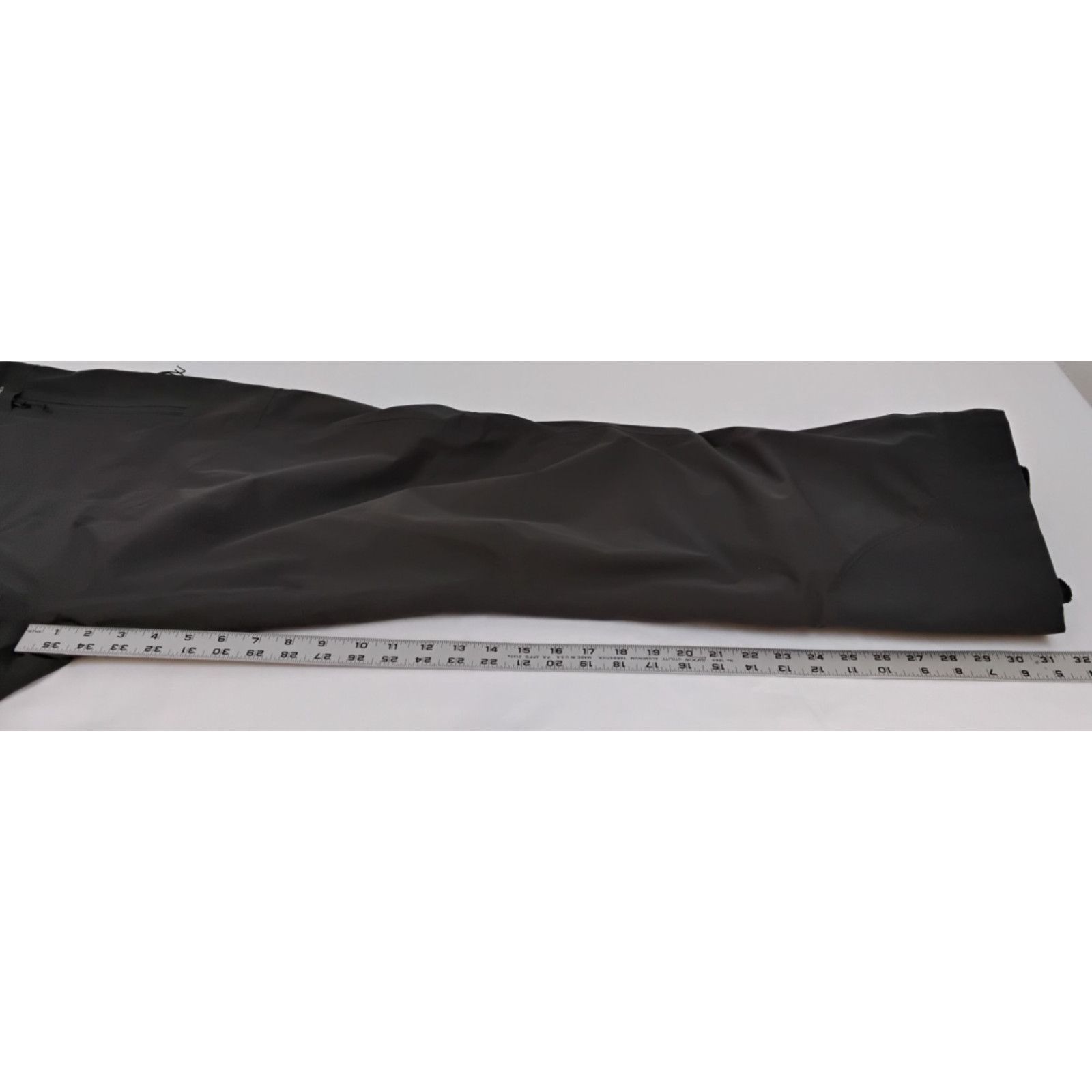 Flylow Flylow Ski Pants Men's XL Gray Insulated Elastic Waist Size US 38 / EU 54 - 17 Thumbnail