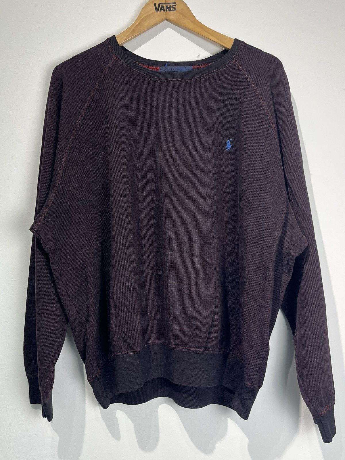 Polo Ralph Lauren Vintage Polo Ralph Lauren Small Pony Size US L / EU 52-54 / 3 - 2 Thumbnail