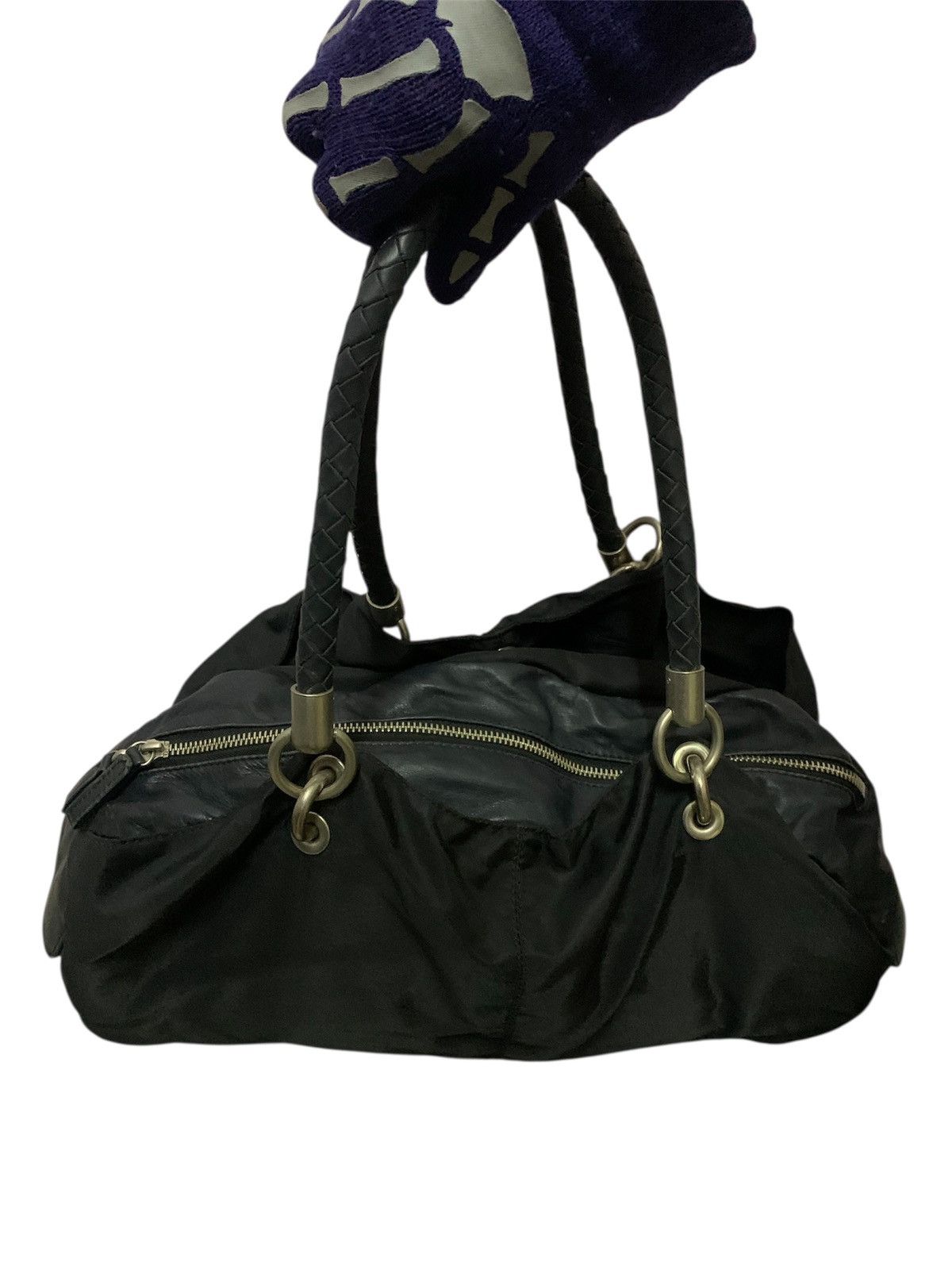 Yohji Yamamoto 💥Final💥Yohji Yamamoto Y’saccs Bag Size ONE SIZE - 2 Thumbnail