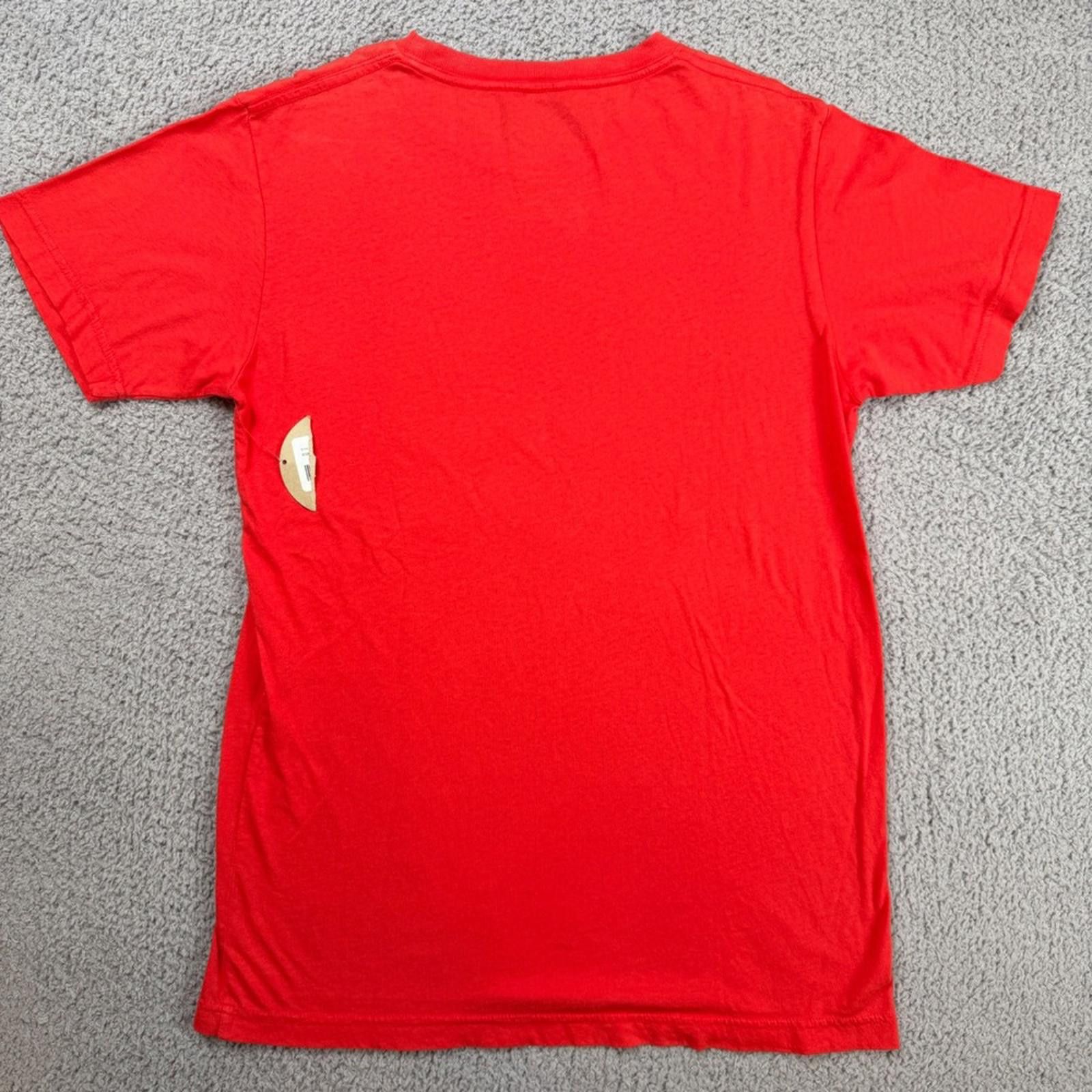 Hai Sporting Gear Gino's East Deep Dish Champs T Shirt Mens Small Made in USA Size US S / EU 44-46 / 1 - 3 Thumbnail