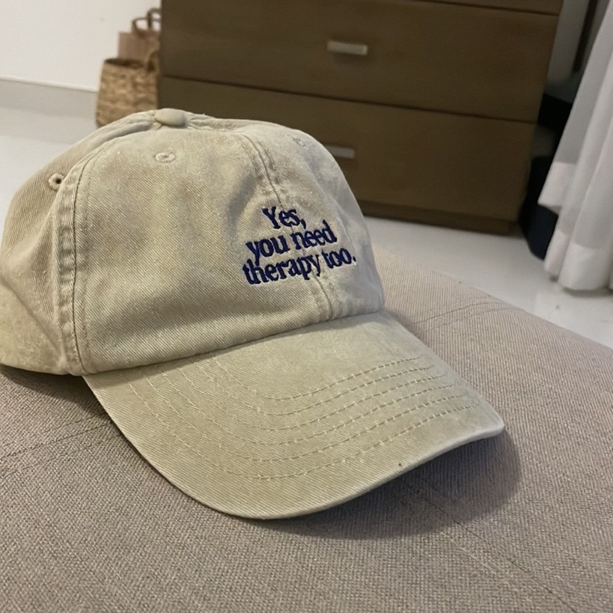 Other Catharsis Therapy Hat Size ONE SIZE - 6 Thumbnail