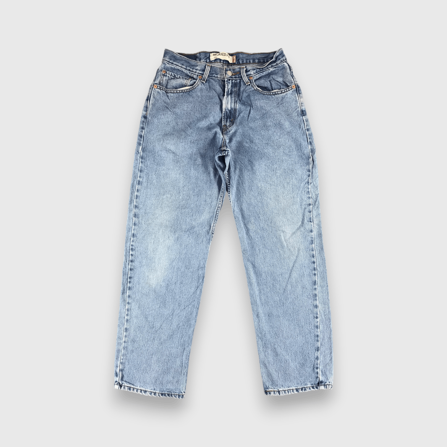Levi's Vintage Levis 550 Jeans-J628 Size US 30 / EU 46 - 1 Thumbnail