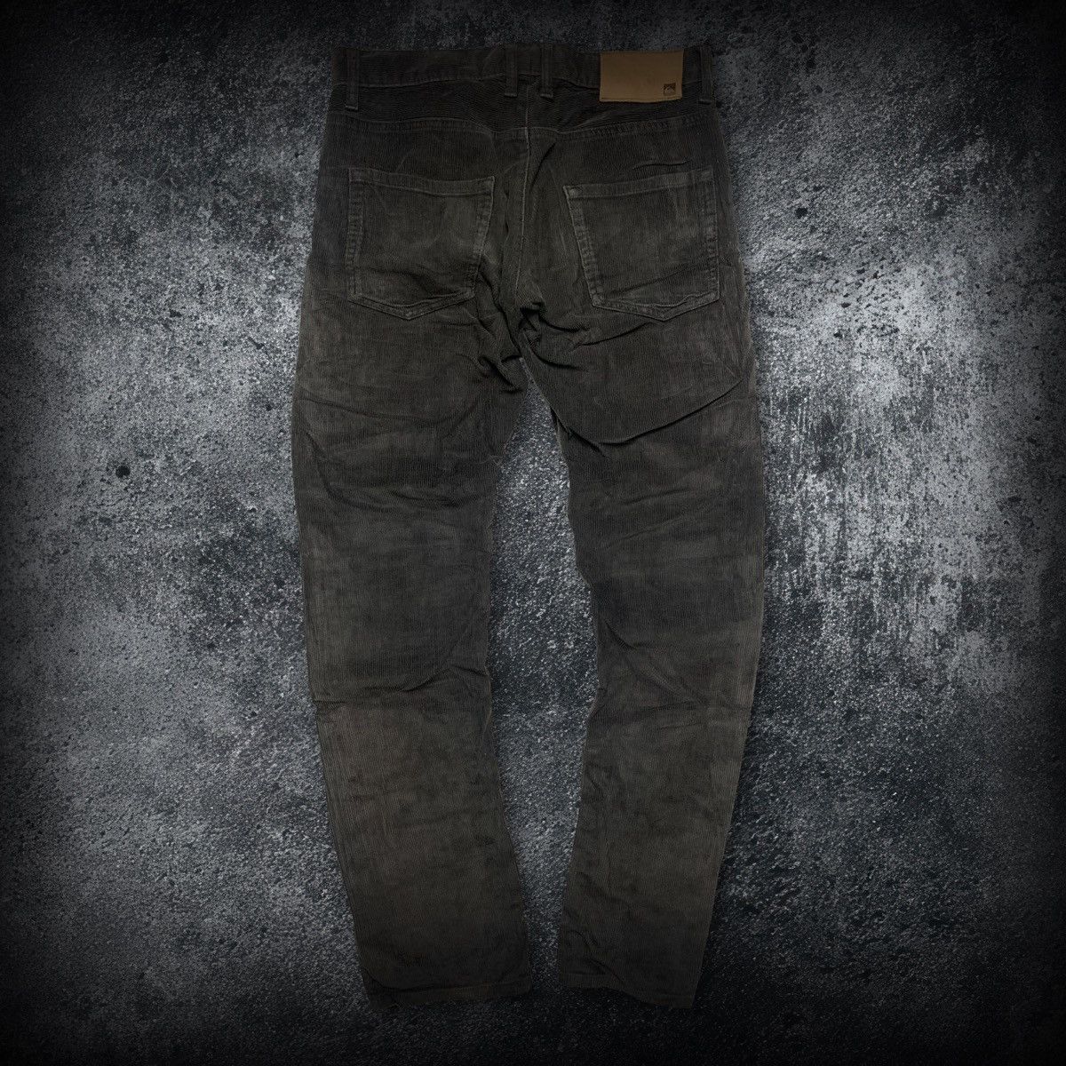 Quiksilver Quiksilver Corduroy Pants black Size US 30 / EU 46 - 11 Thumbnail