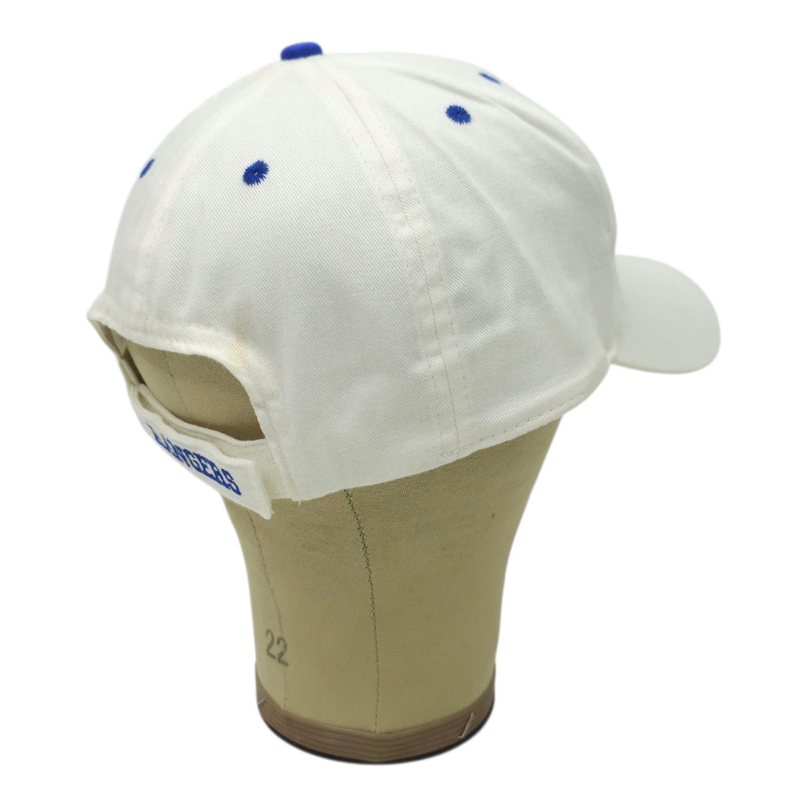Other N Logo Rangers Embroidered Strapback M/L Cap Trucker Hat Size ONE SIZE - 15 Thumbnail