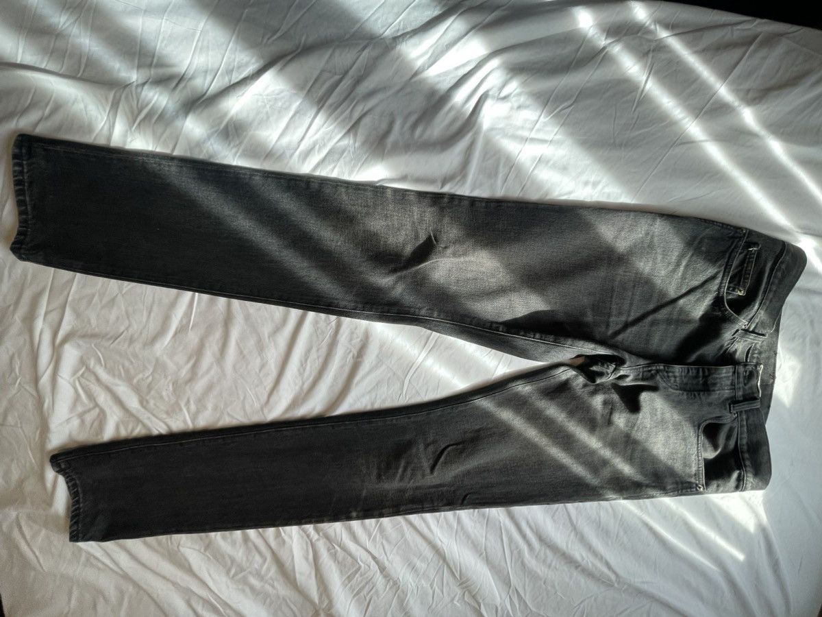 Saint Laurent Paris Saint Laurent Denim Size US 32 / EU 48 - 4 Thumbnail