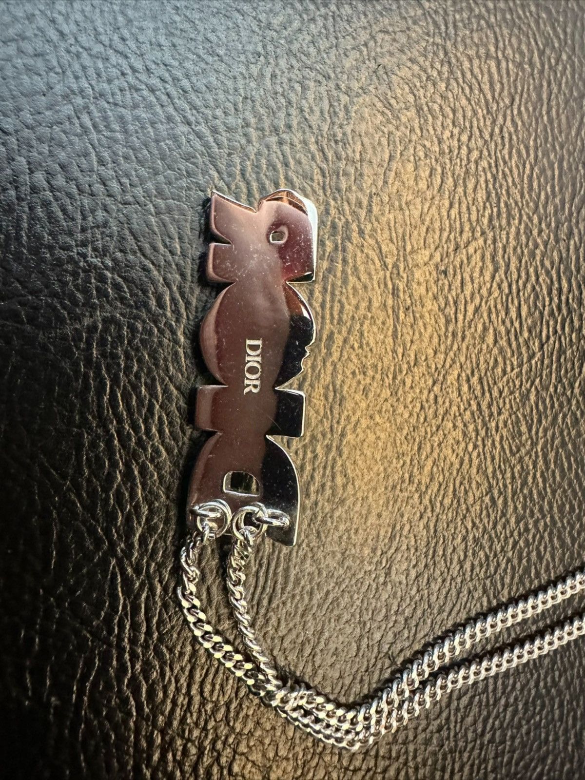 Dior DIOR AND DANIEL ARSHAM NECKLACE Size ONE SIZE - 3 Thumbnail