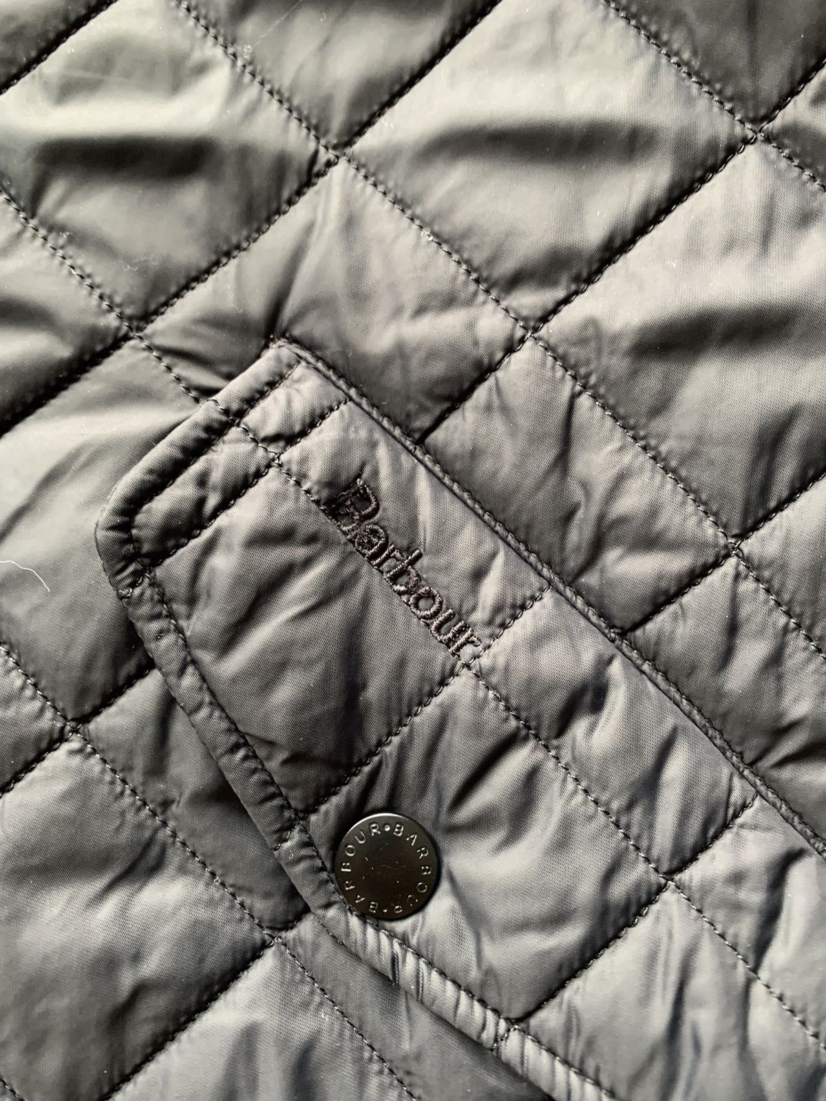 Barbour Barbour CHELSEA RIB NECK Jacket Size US S / EU 44-46 / 1 - 4 Thumbnail