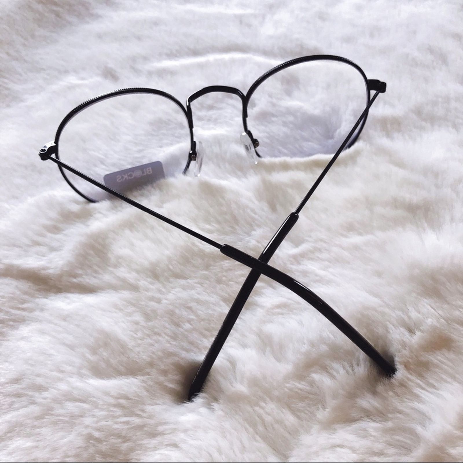 Other Chase Black Round Computer Blue Light Glasses Size ONE SIZE - 9 Thumbnail