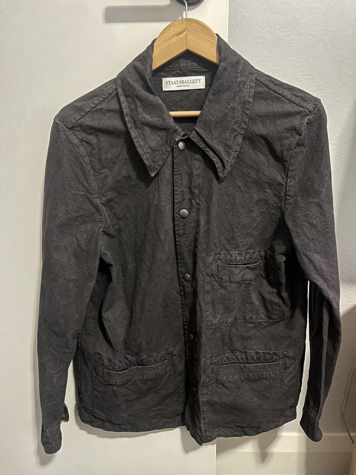 Ground Cover Ground Cover Workwear jacket Size US M / EU 48-50 / 2 - 1 Thumbnail