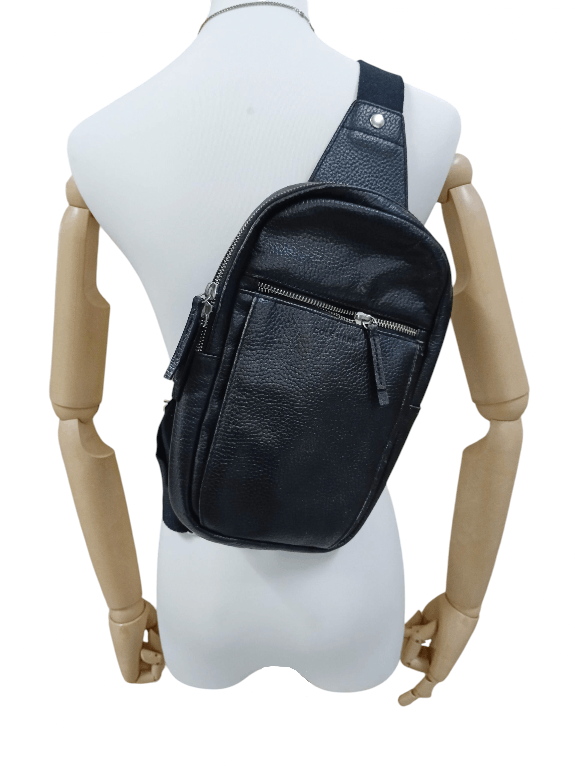 Cole Haan COLE HAAN LEATHER CROSSBODY Size ONE SIZE - 1 Thumbnail