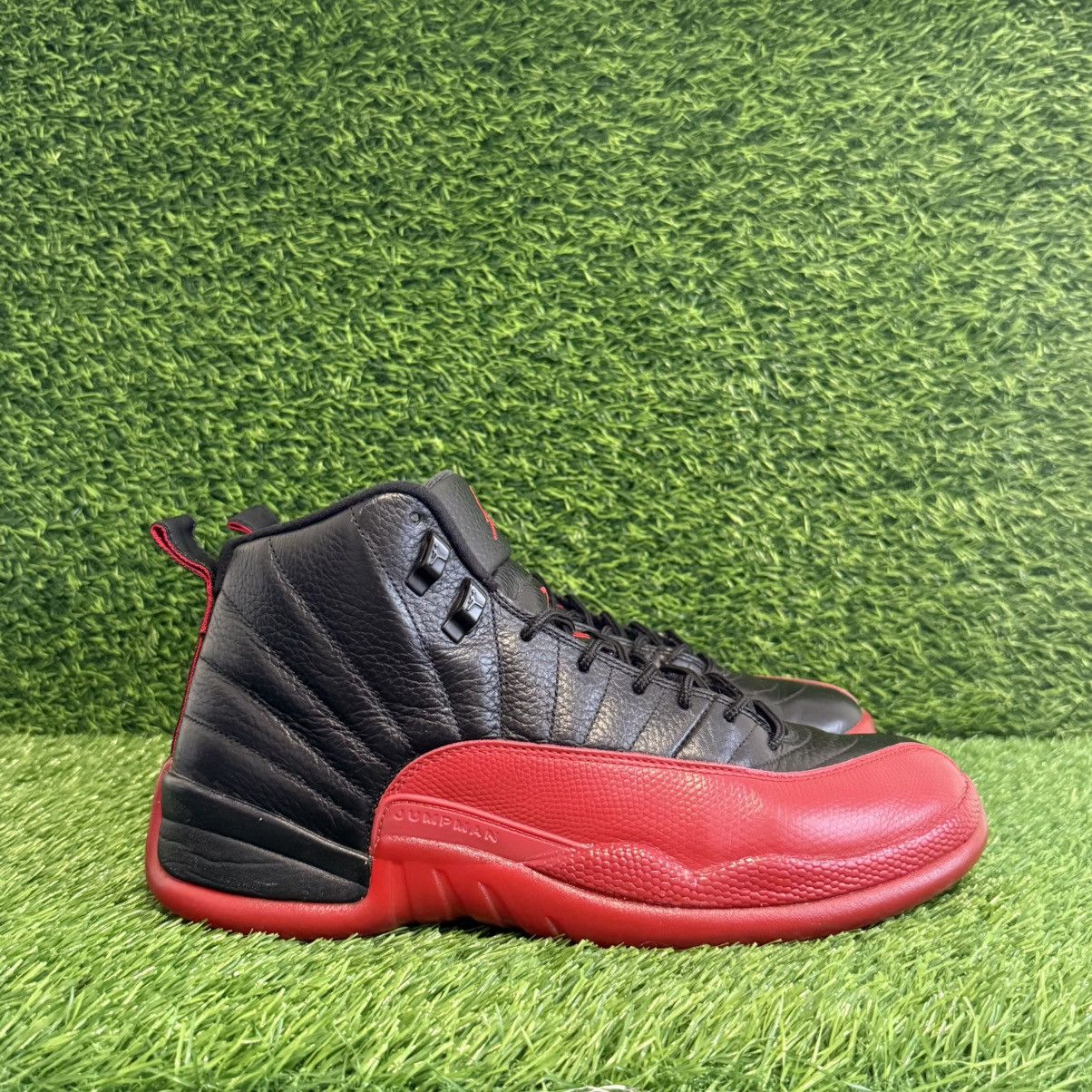 Jordan Brand Jordan 12 Retro “Flu Game” Size US 11.5 / EU 44-45 - 2 Thumbnail