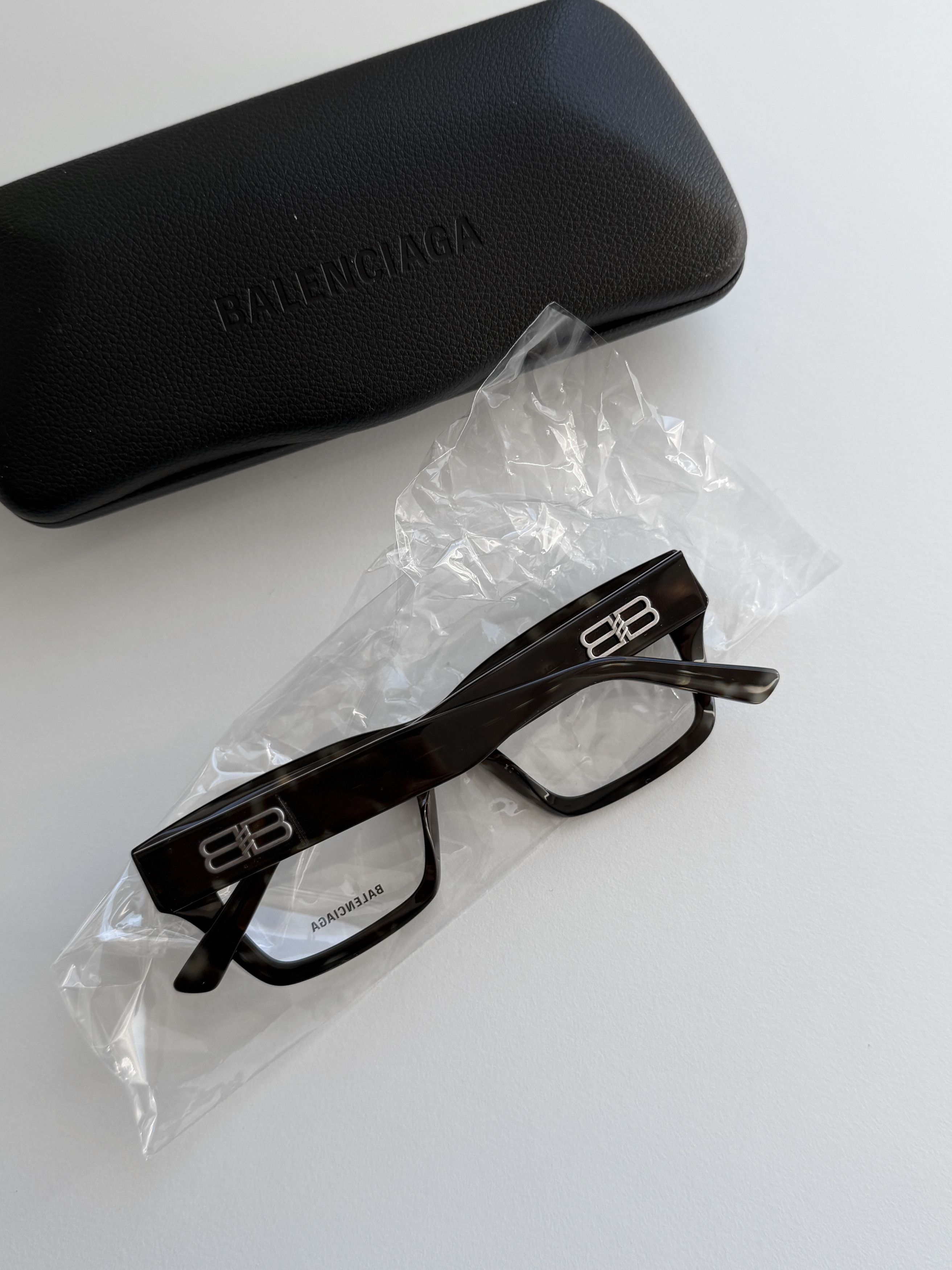Balenciaga Balenciaga Glasses Size ONE SIZE - 3 Thumbnail