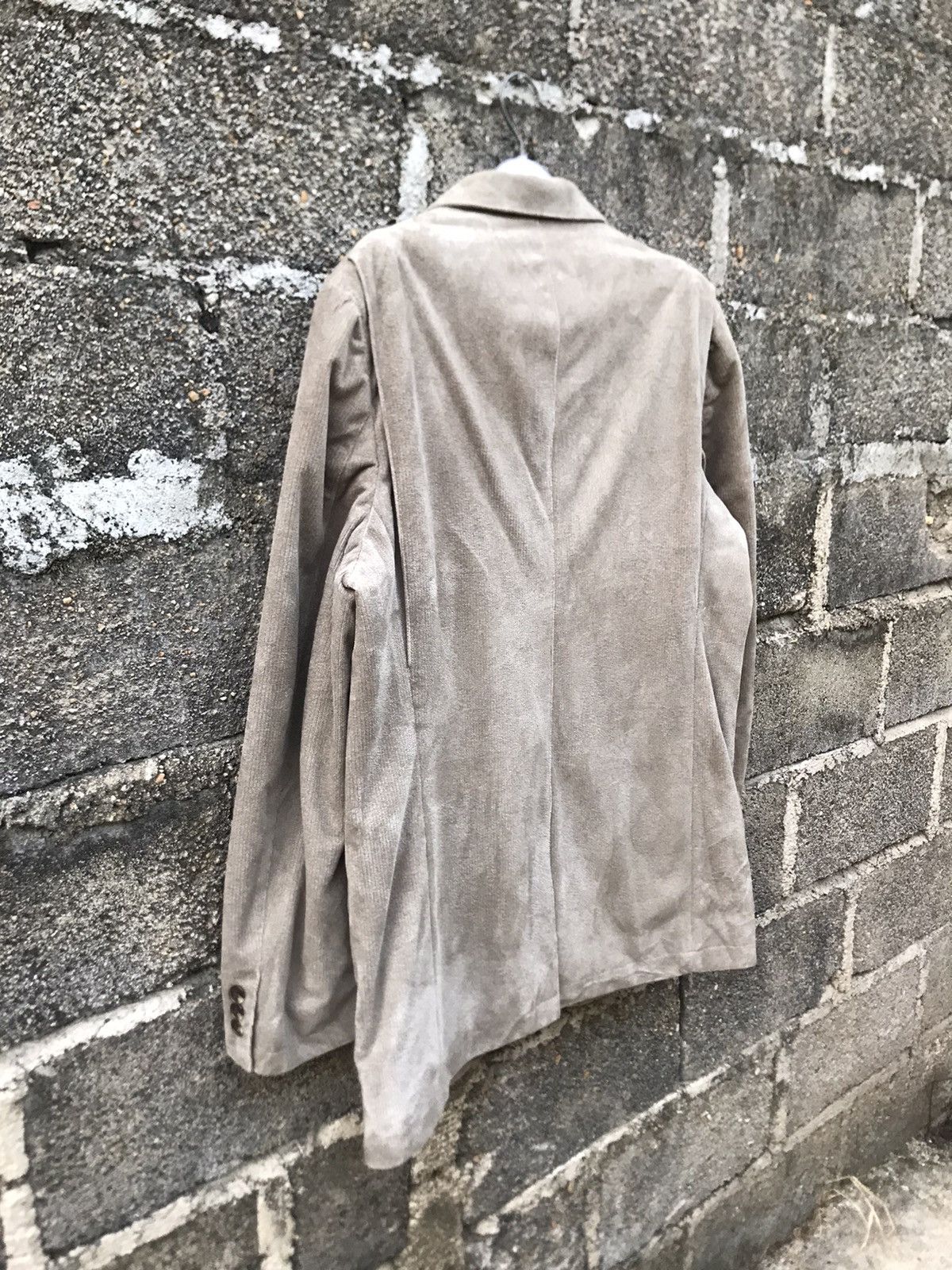 Japanese Brand × Wilkes Bashford ⚡️Wilkes Bashford Corduroy Coat Jacket Size US M / EU 48-50 / 2 - 15 Thumbnail