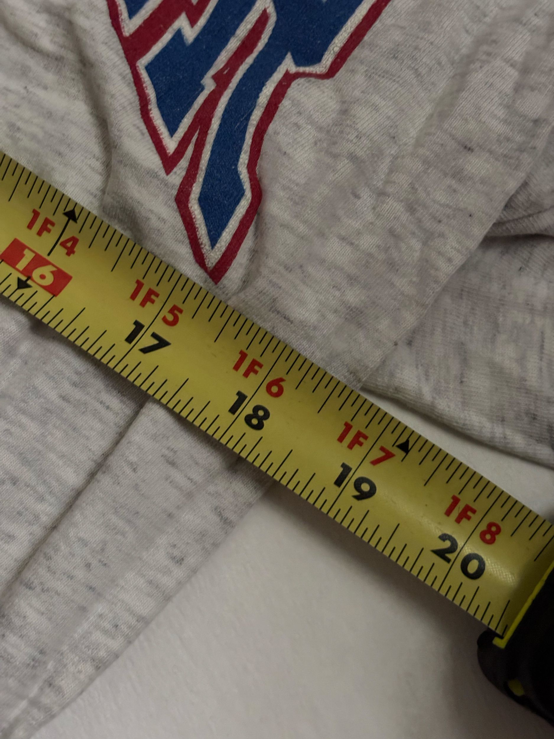 Vintage Vintage Rochester Americans, T-Shirt Grey, Size M Size US M / EU 48-50 / 2 - 5 Thumbnail