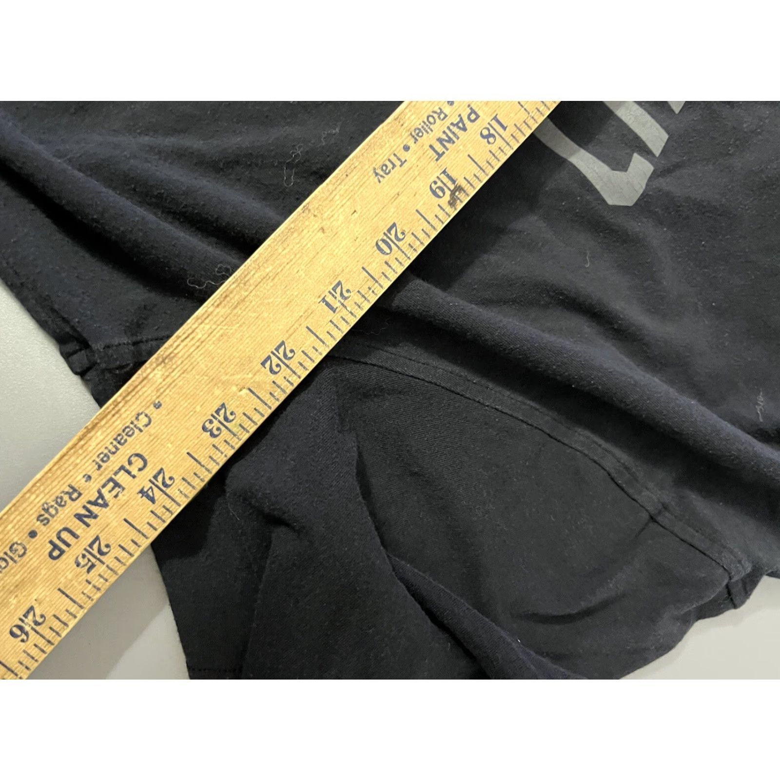 Under Armour VINTAGE Under Armour HeatGear Demand Victory T-Shirt Men XL Black Loose Fit - Sportswear Shirt Modern Era Size US XL / EU 56 / 4 - 6 Thumbnail