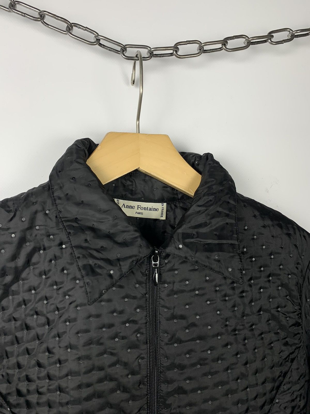 Other Anne Fontaine Paris Luxury Jacket Women’s Size 3 Size M / US 6-8 / IT 42-44 - 7 Thumbnail