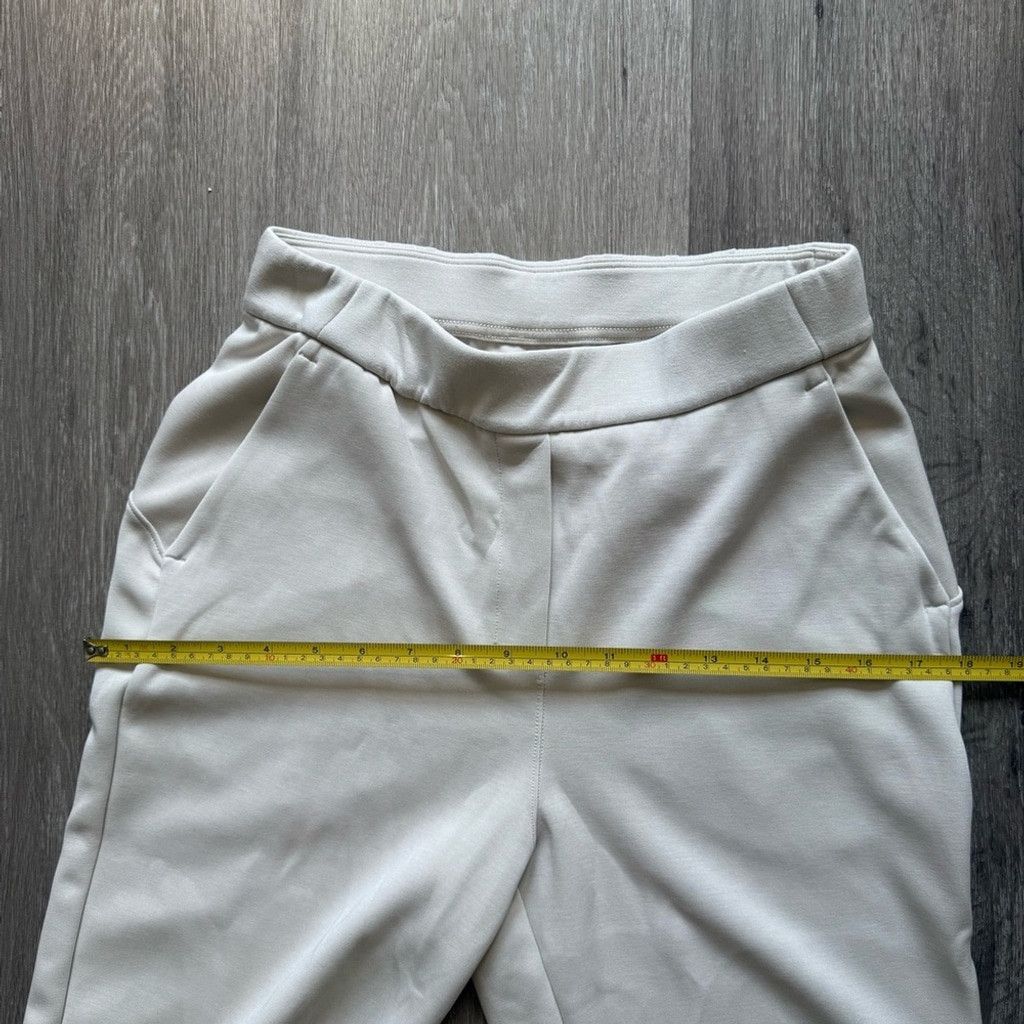 Lululemon Lululemon Athletica Softstreme Cream Track Pants Size 27" / US 4 / IT 40 - 5 Thumbnail