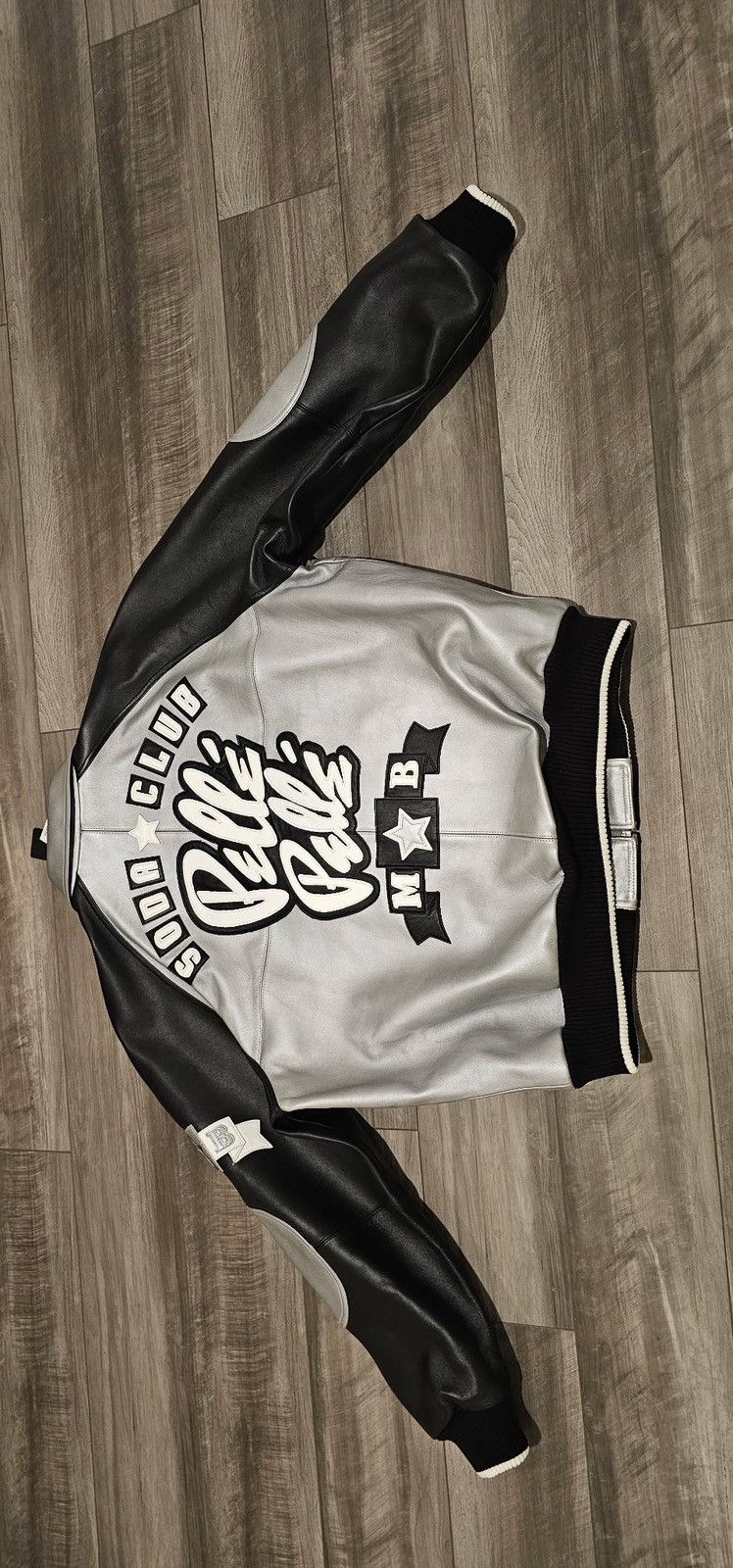 Pelle Pelle XXXL Pelle Pelle “Soda Club” by Marc Buchanan Size US XXL / EU 58 / 5 - 2 Thumbnail